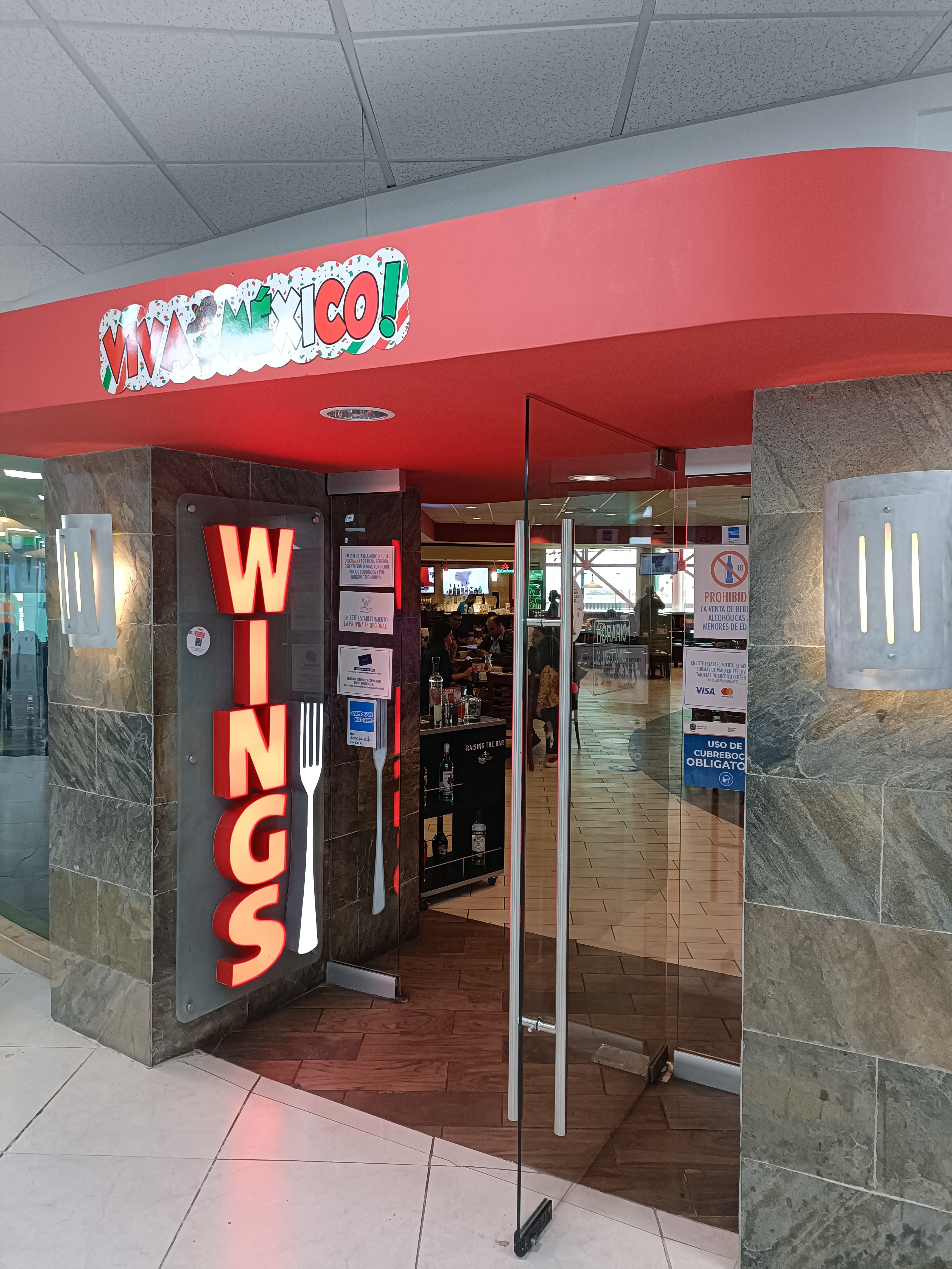 Wings Aeropuerto Monterrey Terminal A image 4