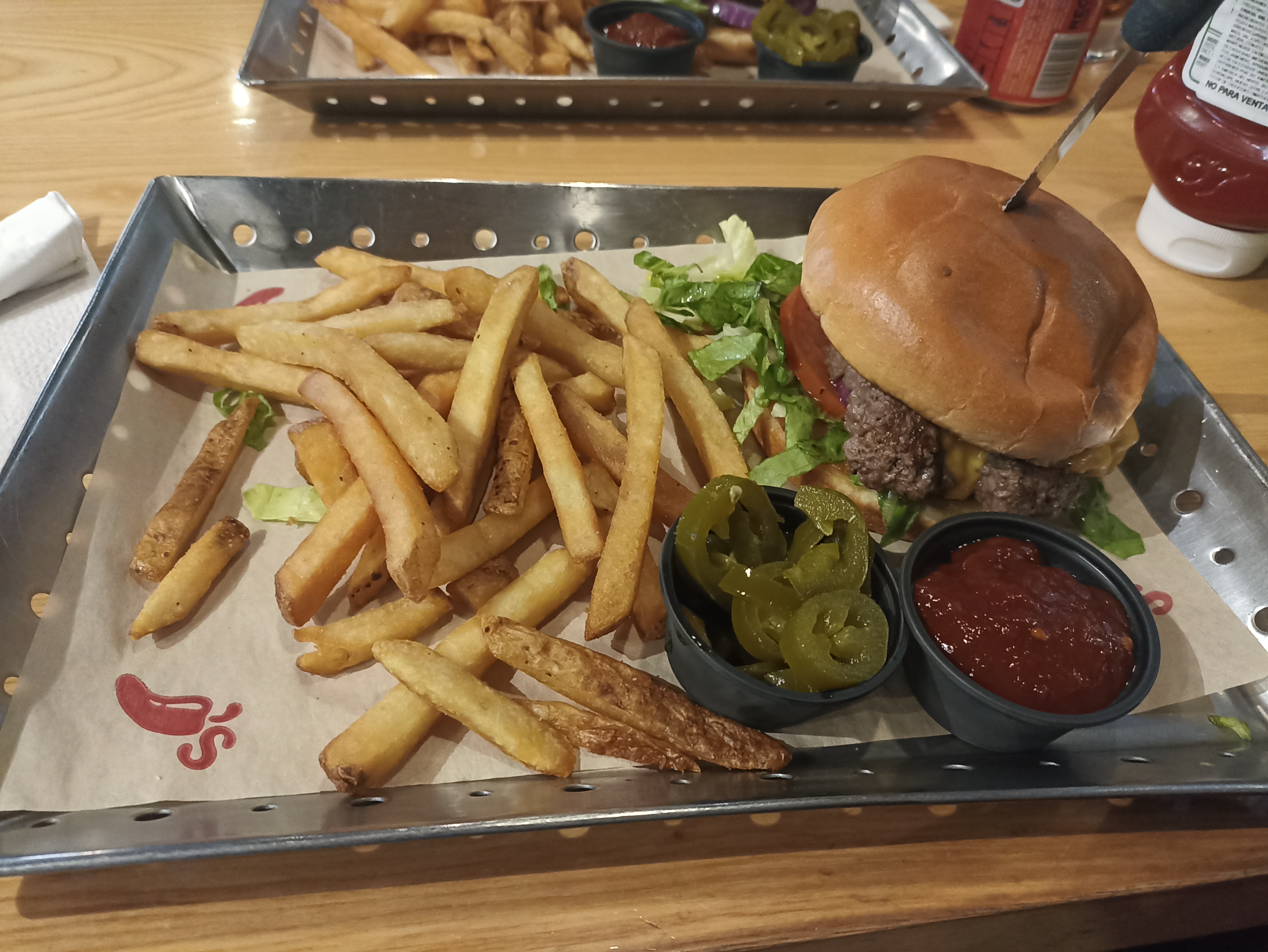 Chili's Stiva Airport image 3