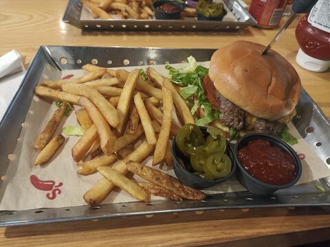 Chili's Stiva Airport image 3