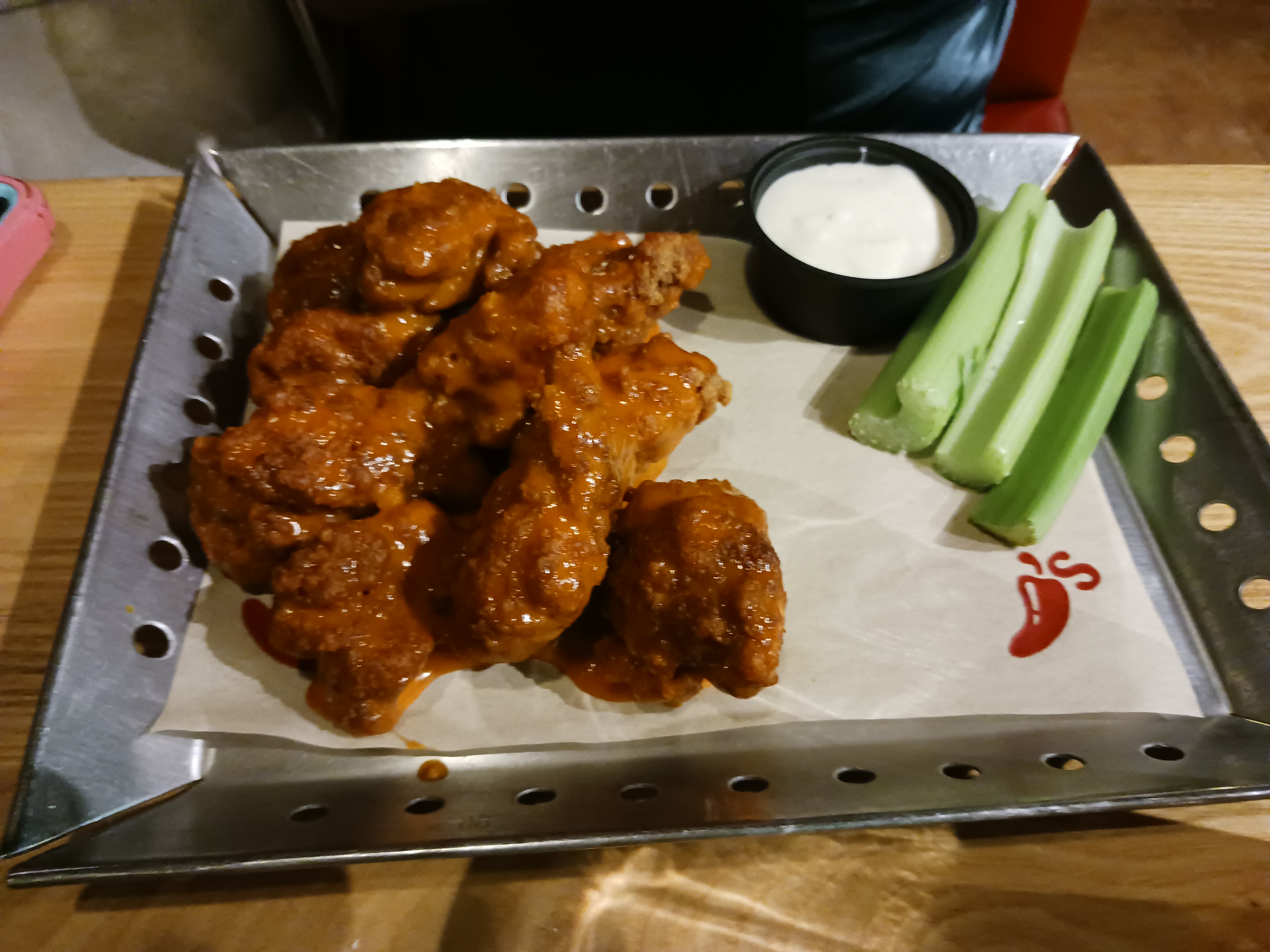 Chili's Stiva Airport image 7