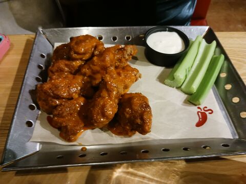 Chili's Stiva Airport image 7