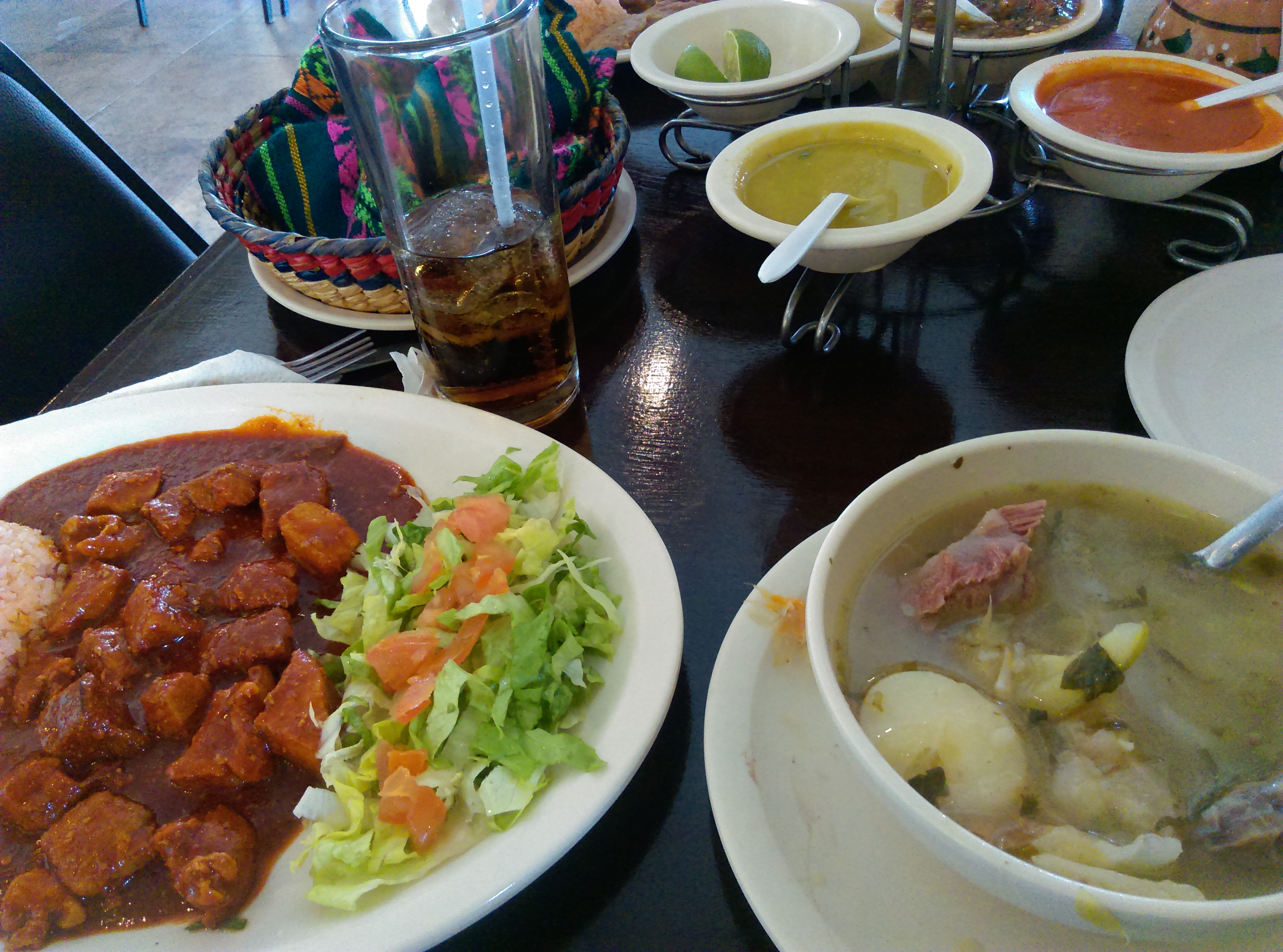 La palapa restaurant mexicano image 2