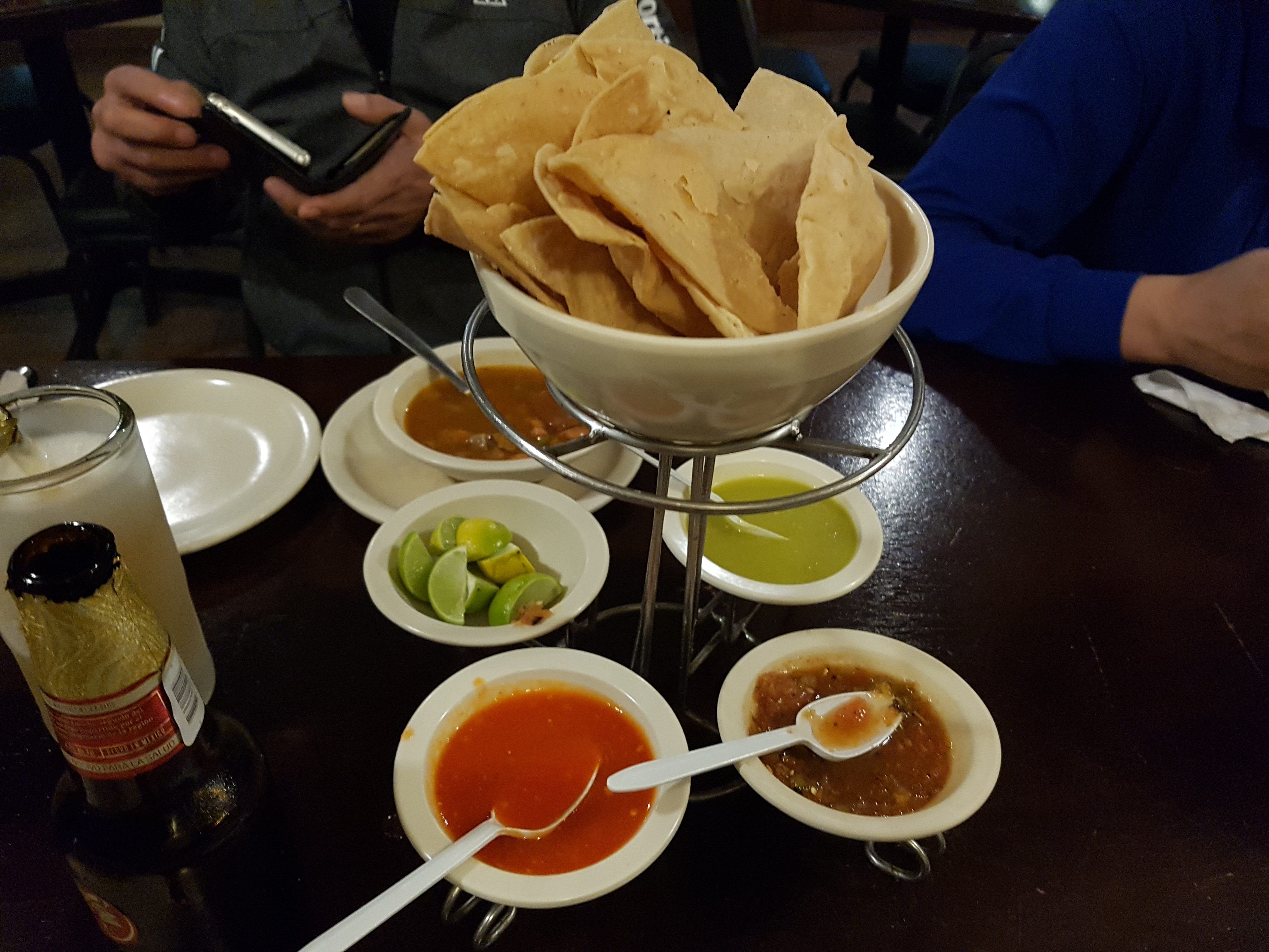 La palapa restaurant mexicano image 4