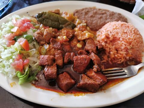 La palapa restaurant mexicano image 8