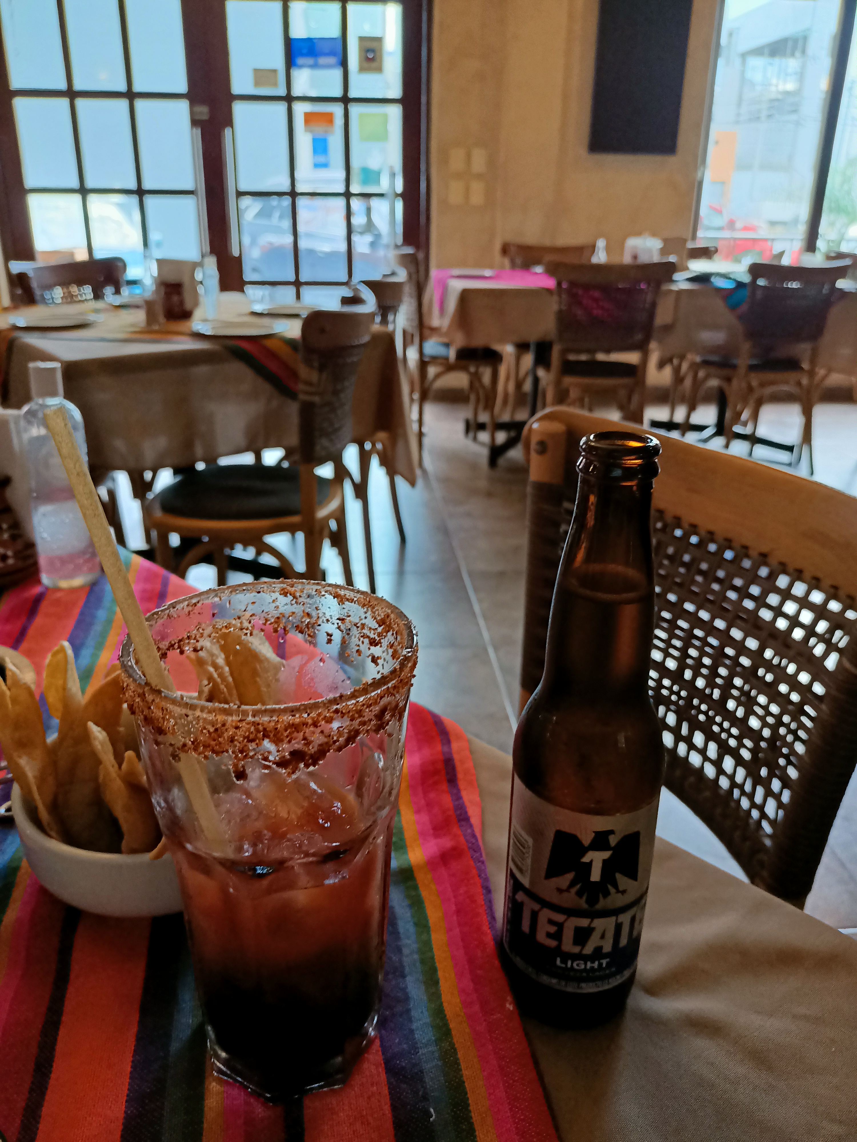 La palapa restaurant mexicano image 9