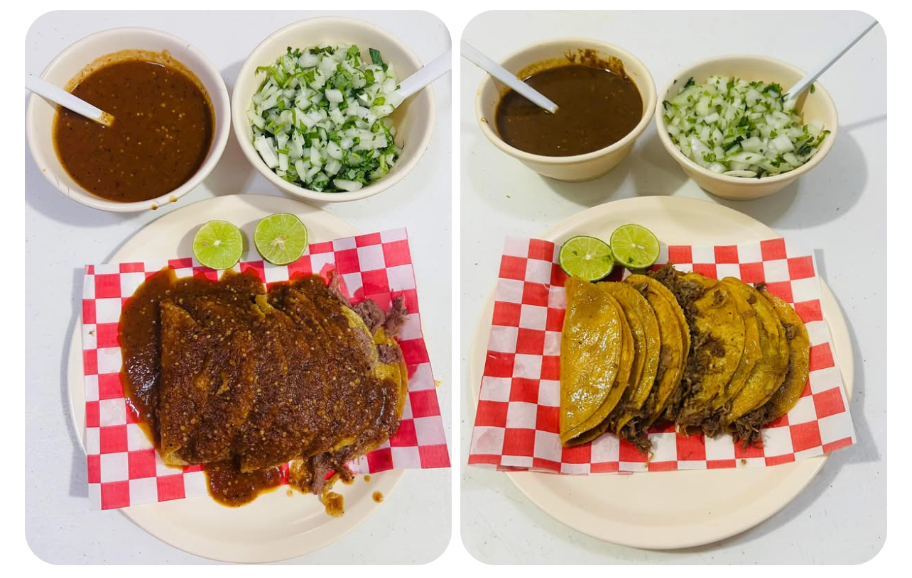 Tacos Estilo Tlaquepaque “Rivera” image 1