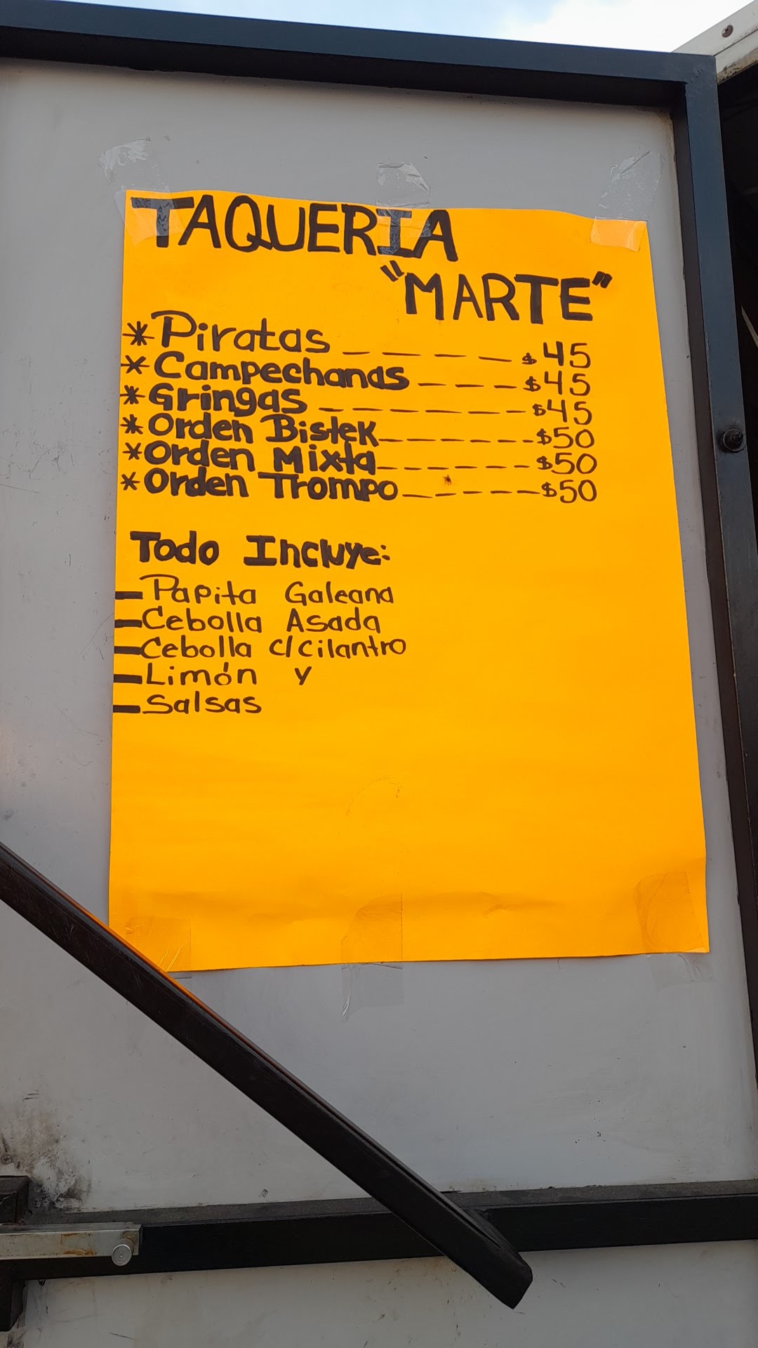 Taqueria "marte" image 1