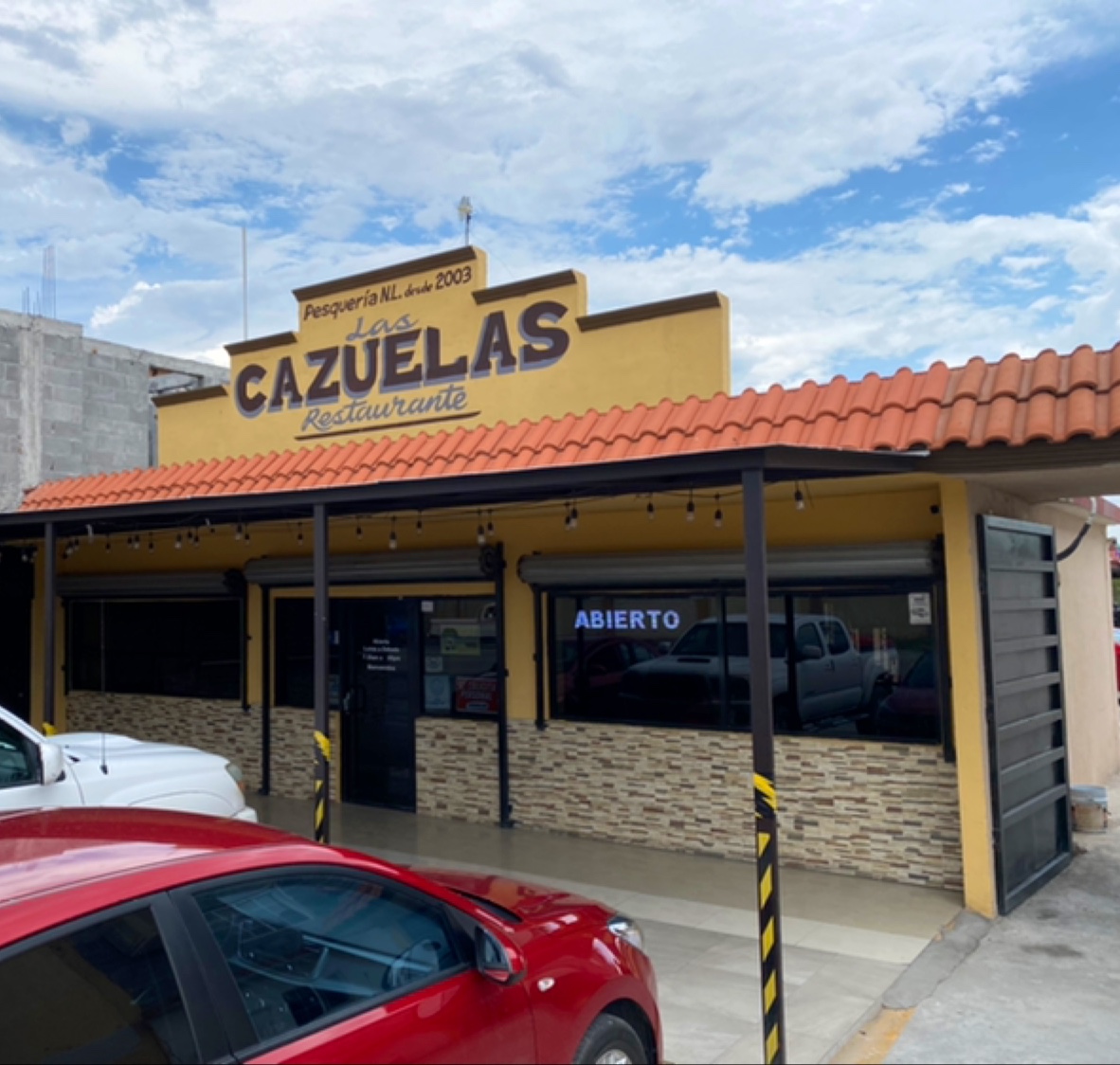 Las Cazuelas "Gorditas" image 1