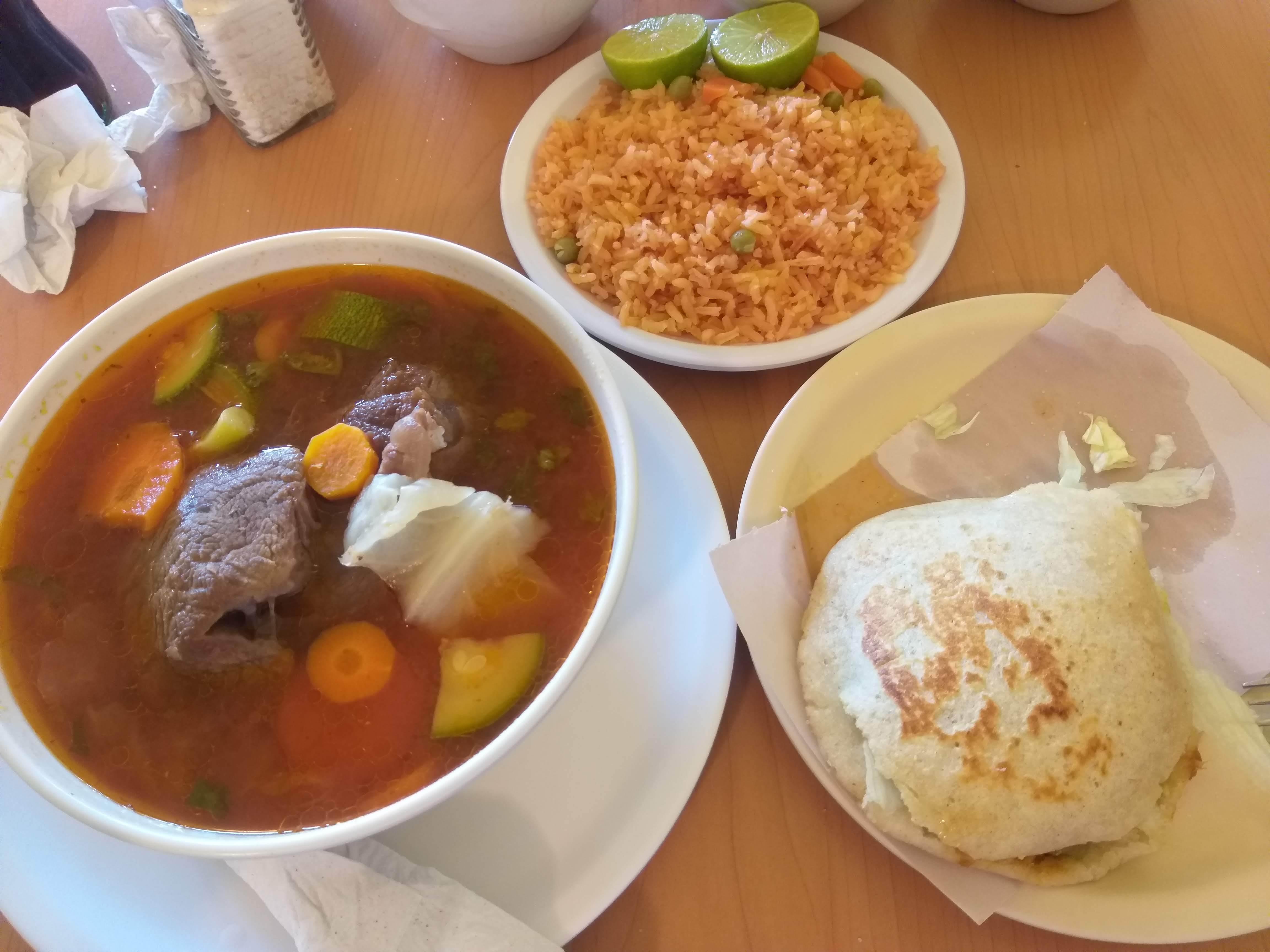 Las Cazuelas "Gorditas" image 3