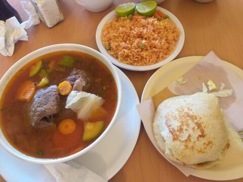 Las Cazuelas "Gorditas" image 3