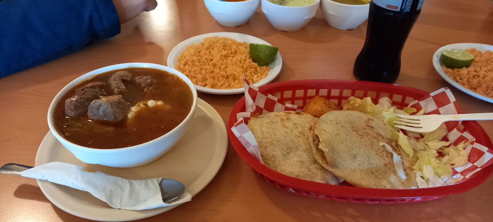 Las Cazuelas "Gorditas" image 5