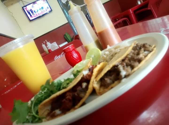 Tacos A Vapor Sinai image 2