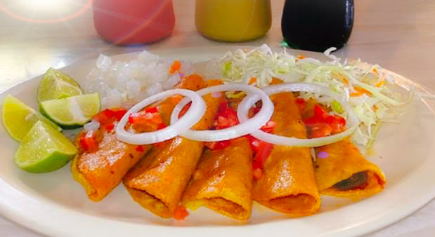 Tacos A Vapor Sinai image 3