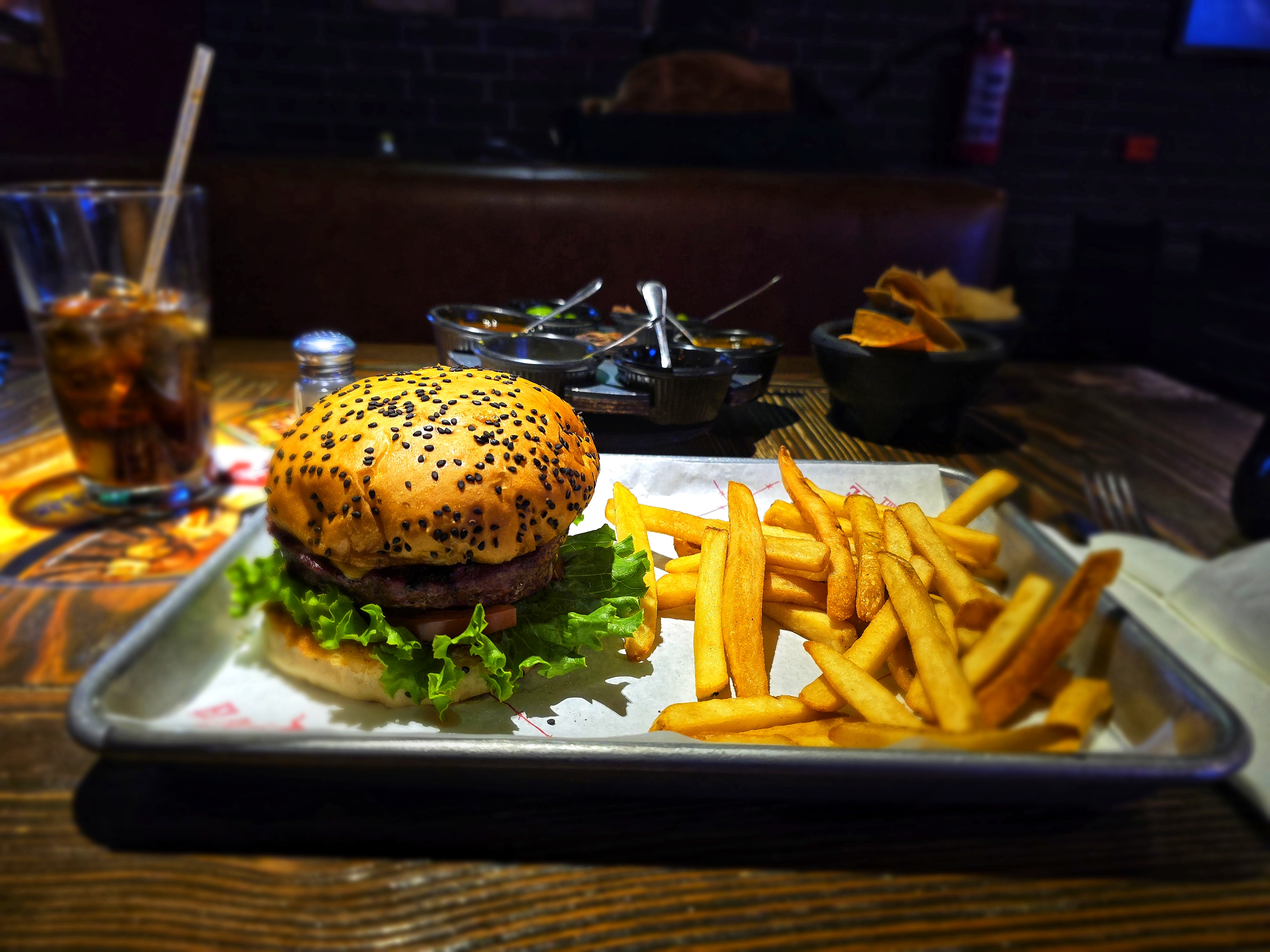 El Papalote Taco & Grill Aeropuerto Internacional image 3