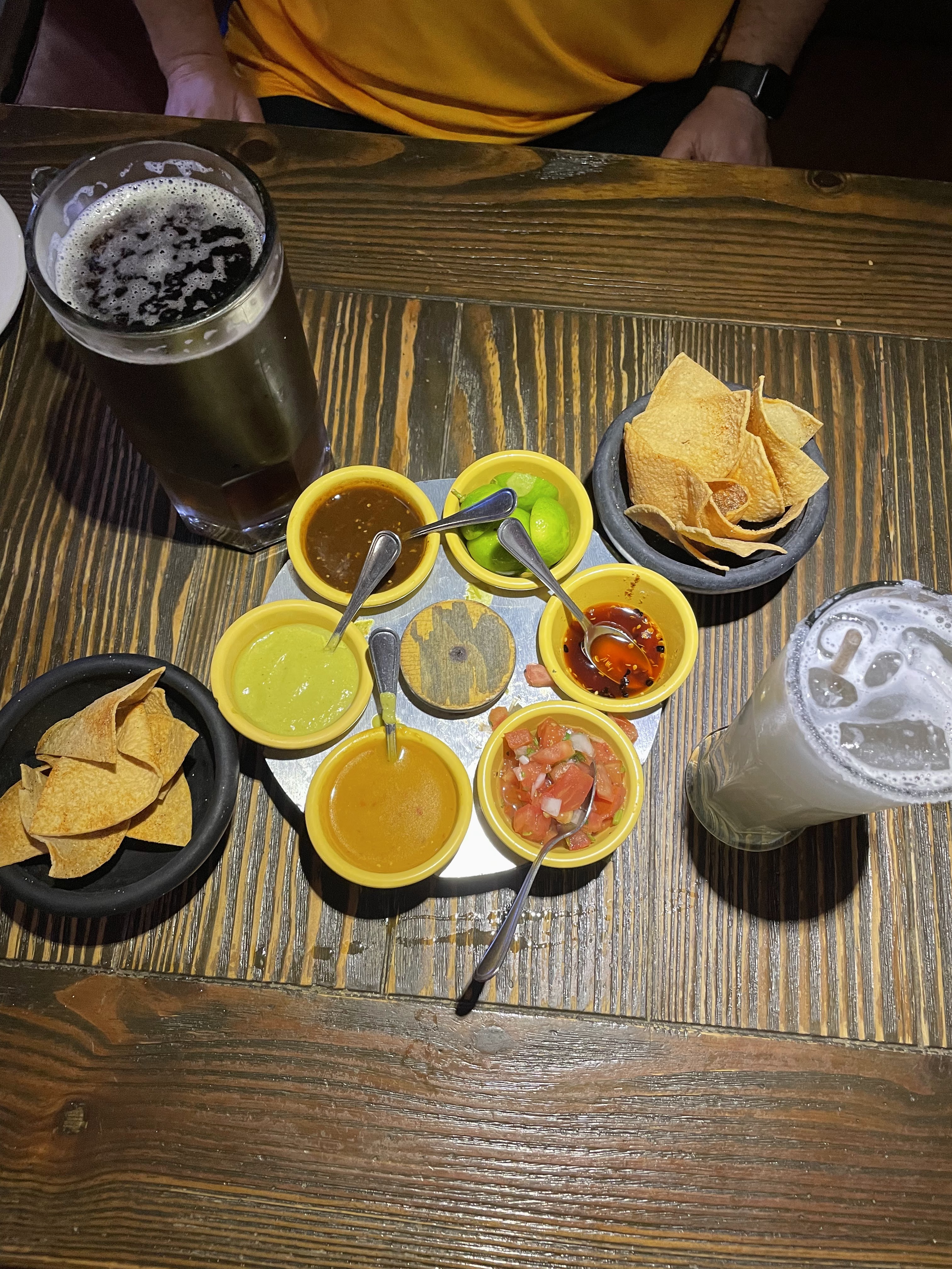 El Papalote Taco & Grill Aeropuerto Internacional image 4