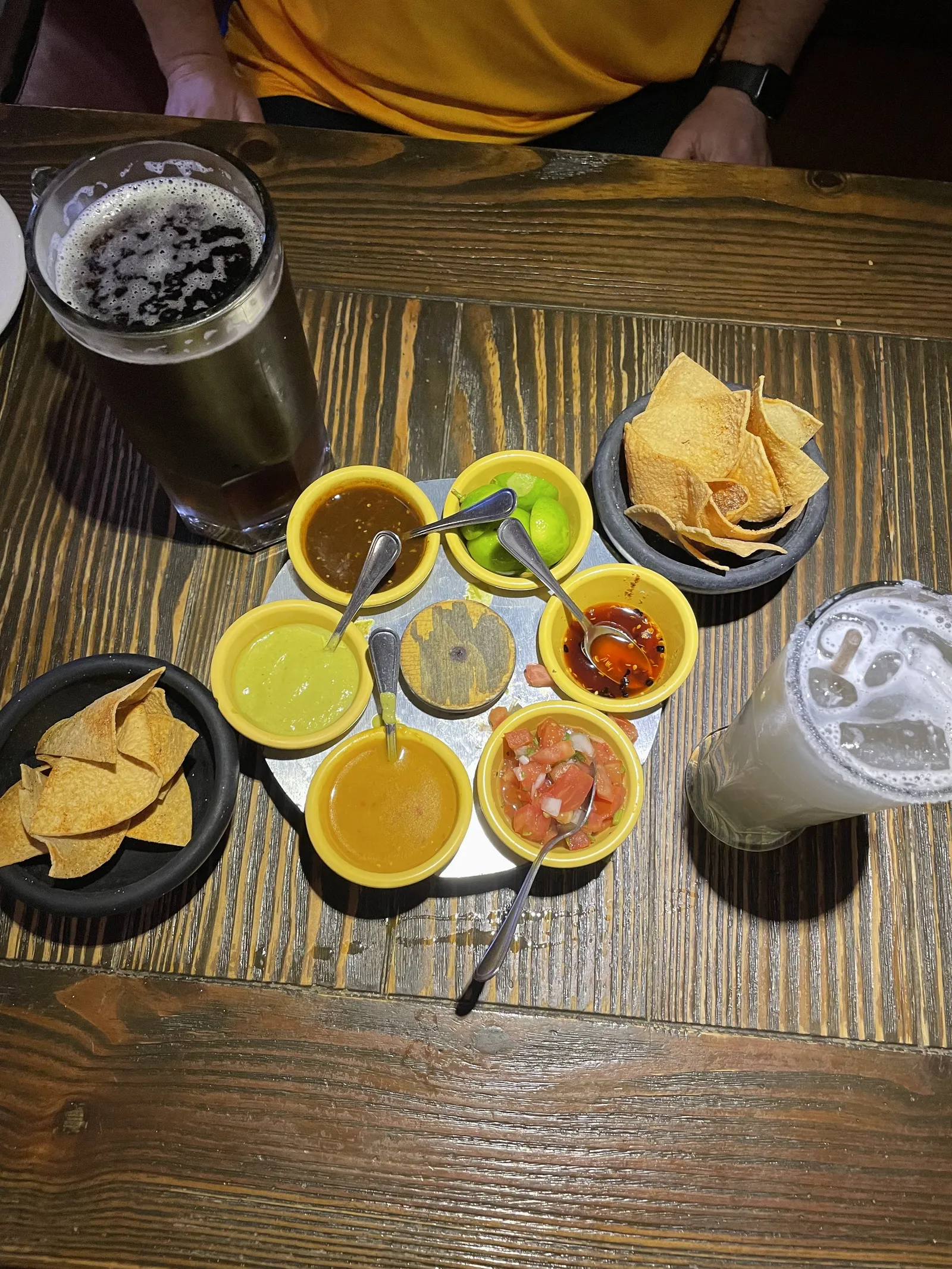 El Papalote Taco & Grill Aeropuerto Internacional image 4