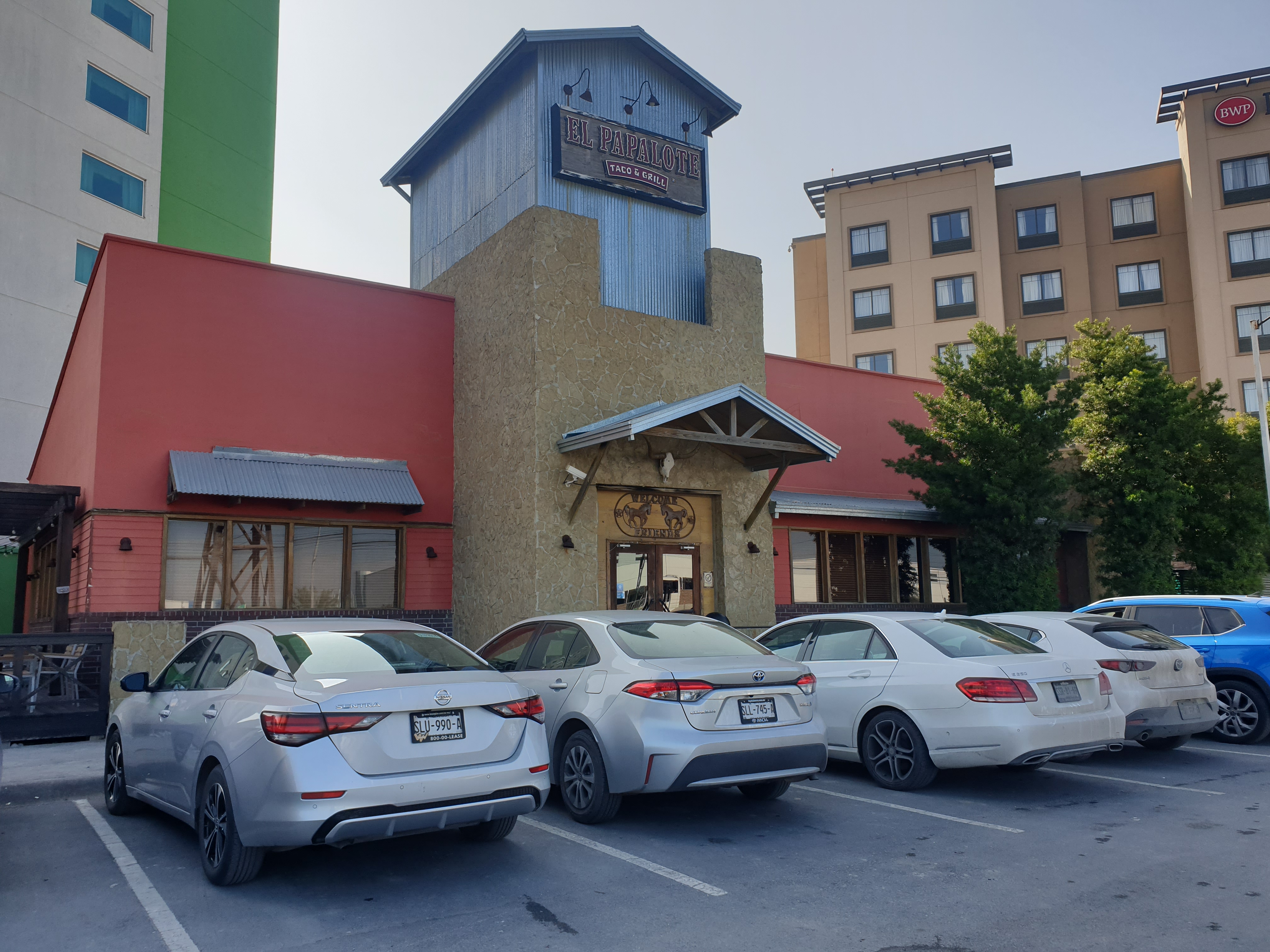 El Papalote Taco & Grill Aeropuerto Internacional image 6