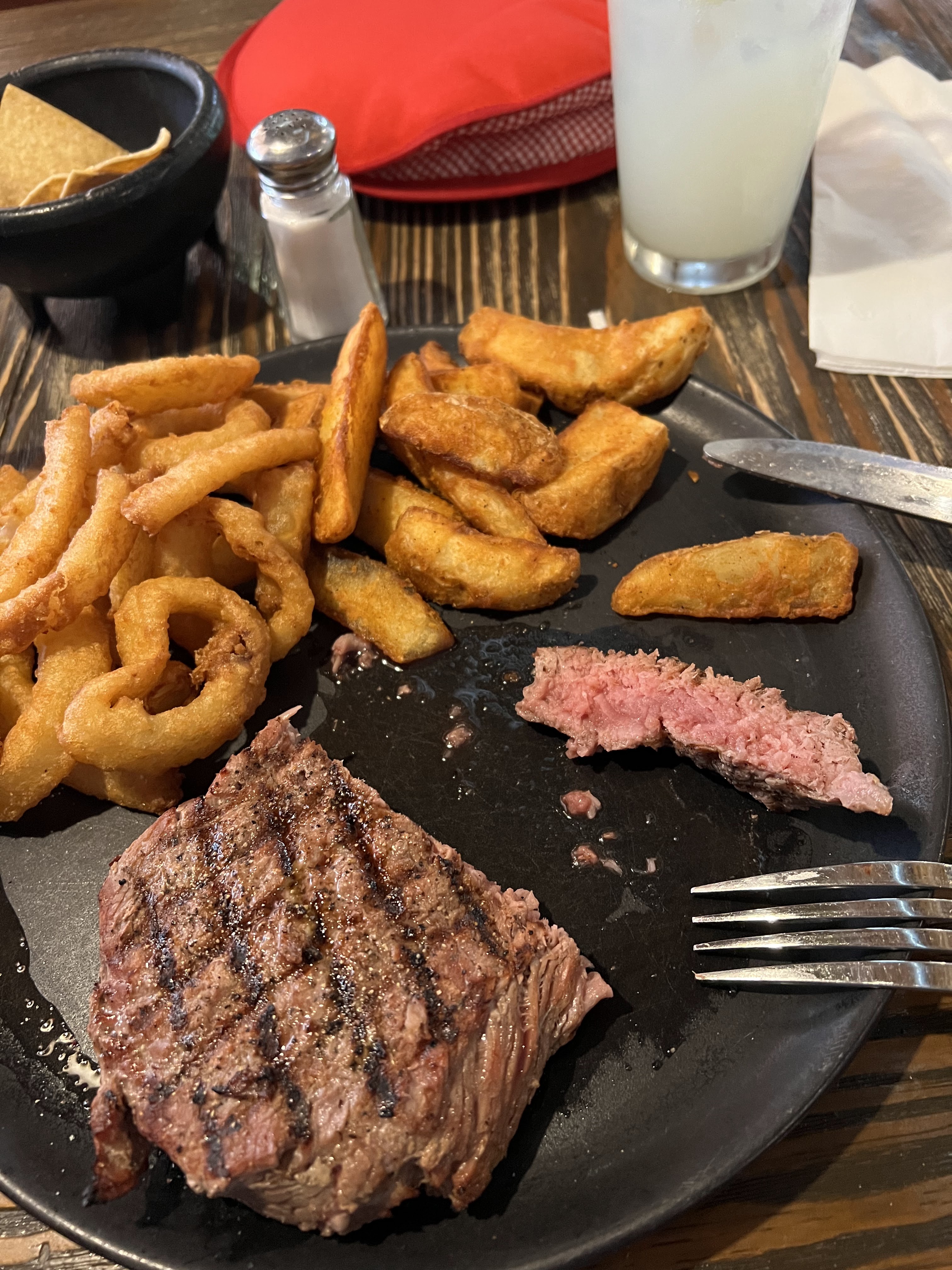 El Papalote Taco & Grill Aeropuerto Internacional image 9