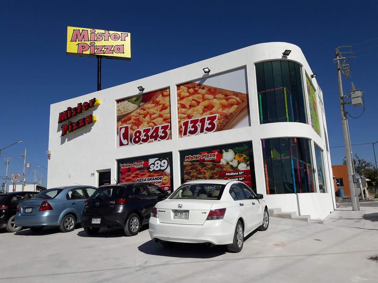 Mister Pizza Colinas del Aeropuerto image 1