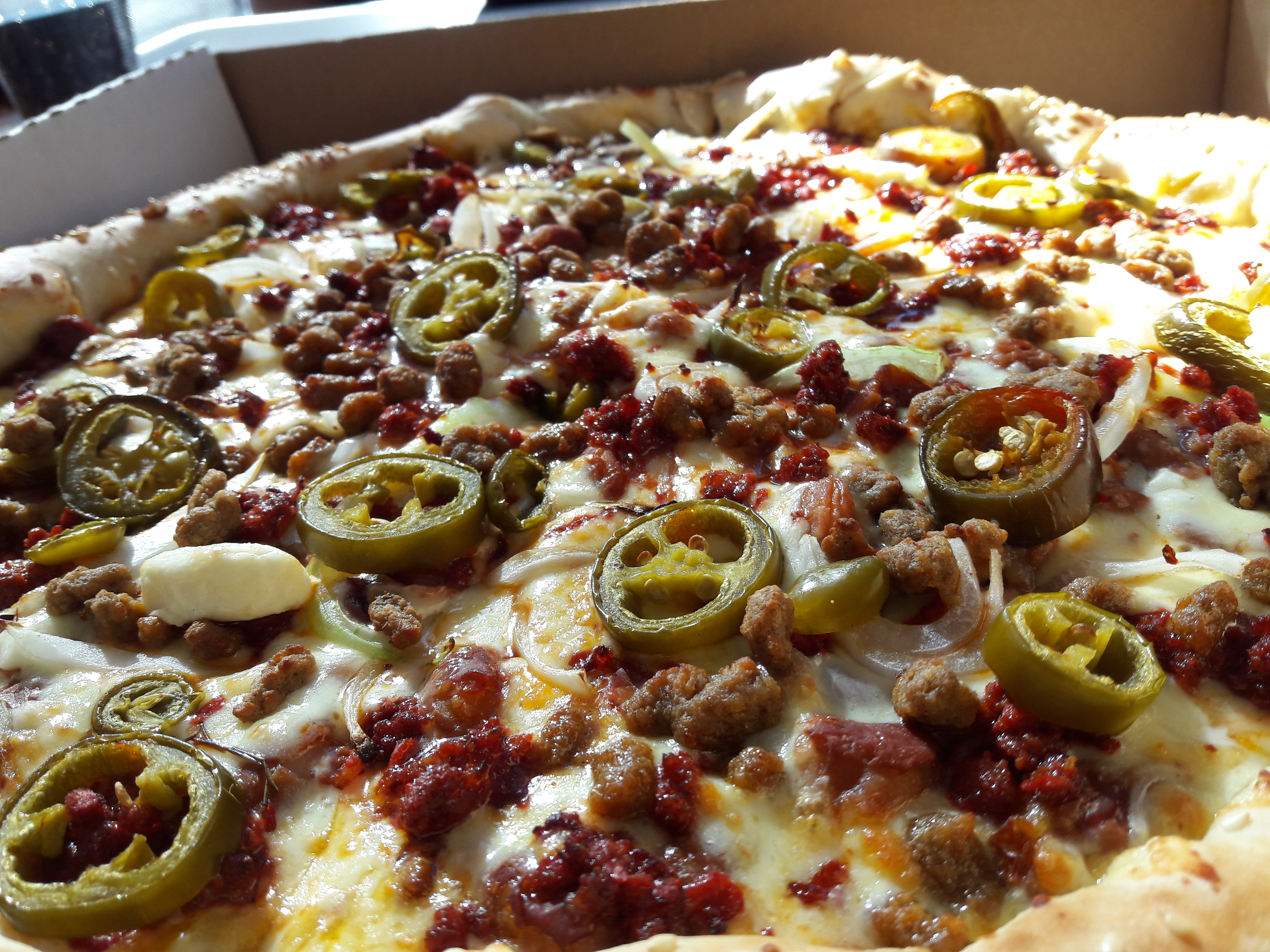 Mister Pizza Colinas del Aeropuerto image 3