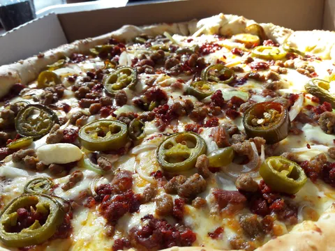 Mister Pizza Colinas del Aeropuerto image 3