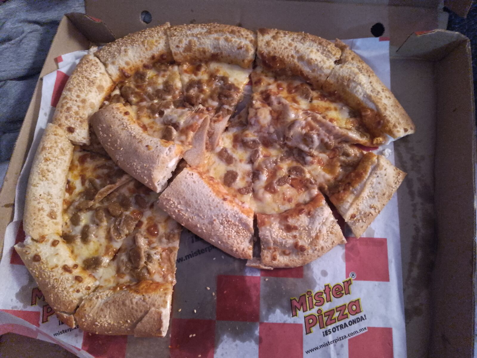 Mister Pizza Colinas del Aeropuerto image 10