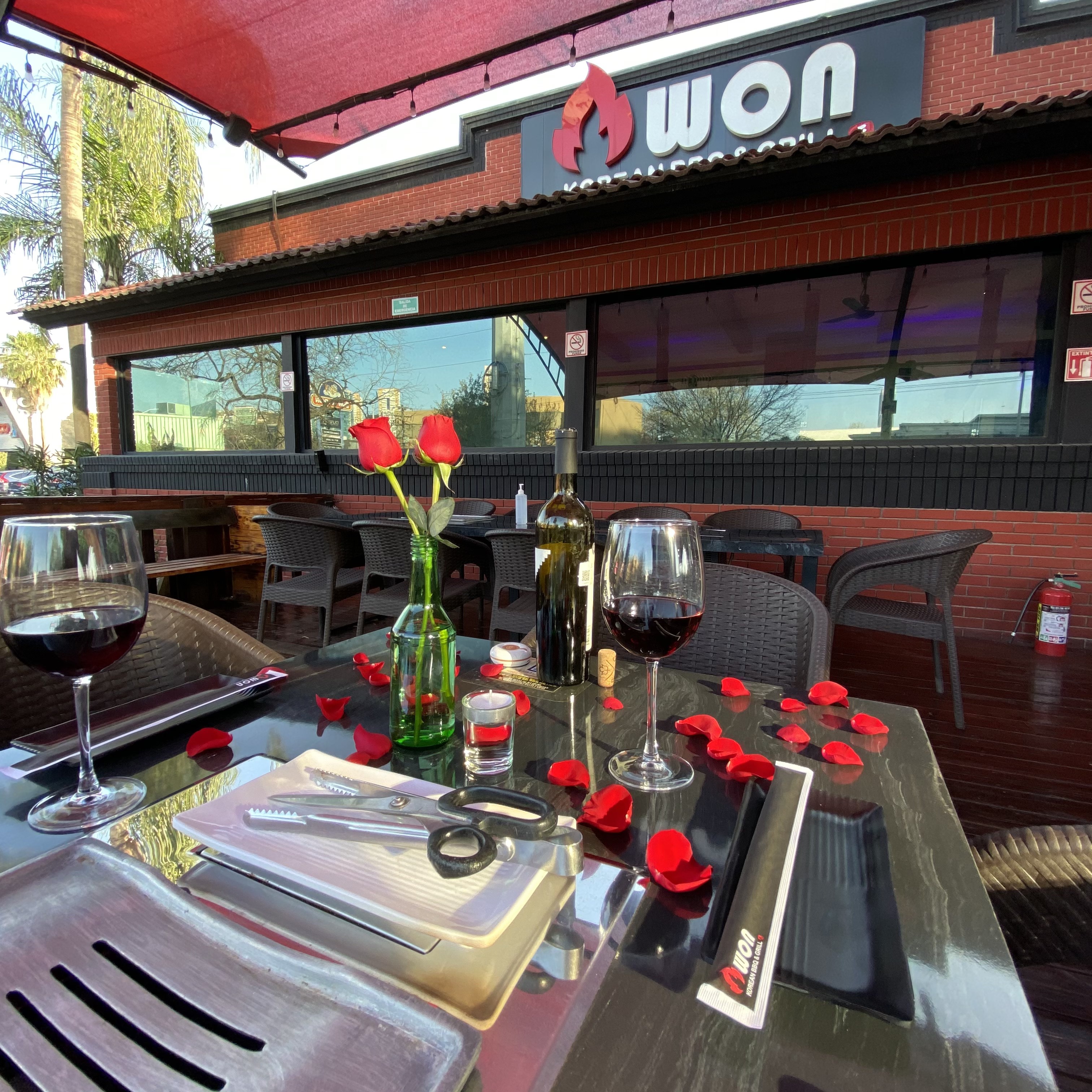 Won Korean BBQ & Grill image 1