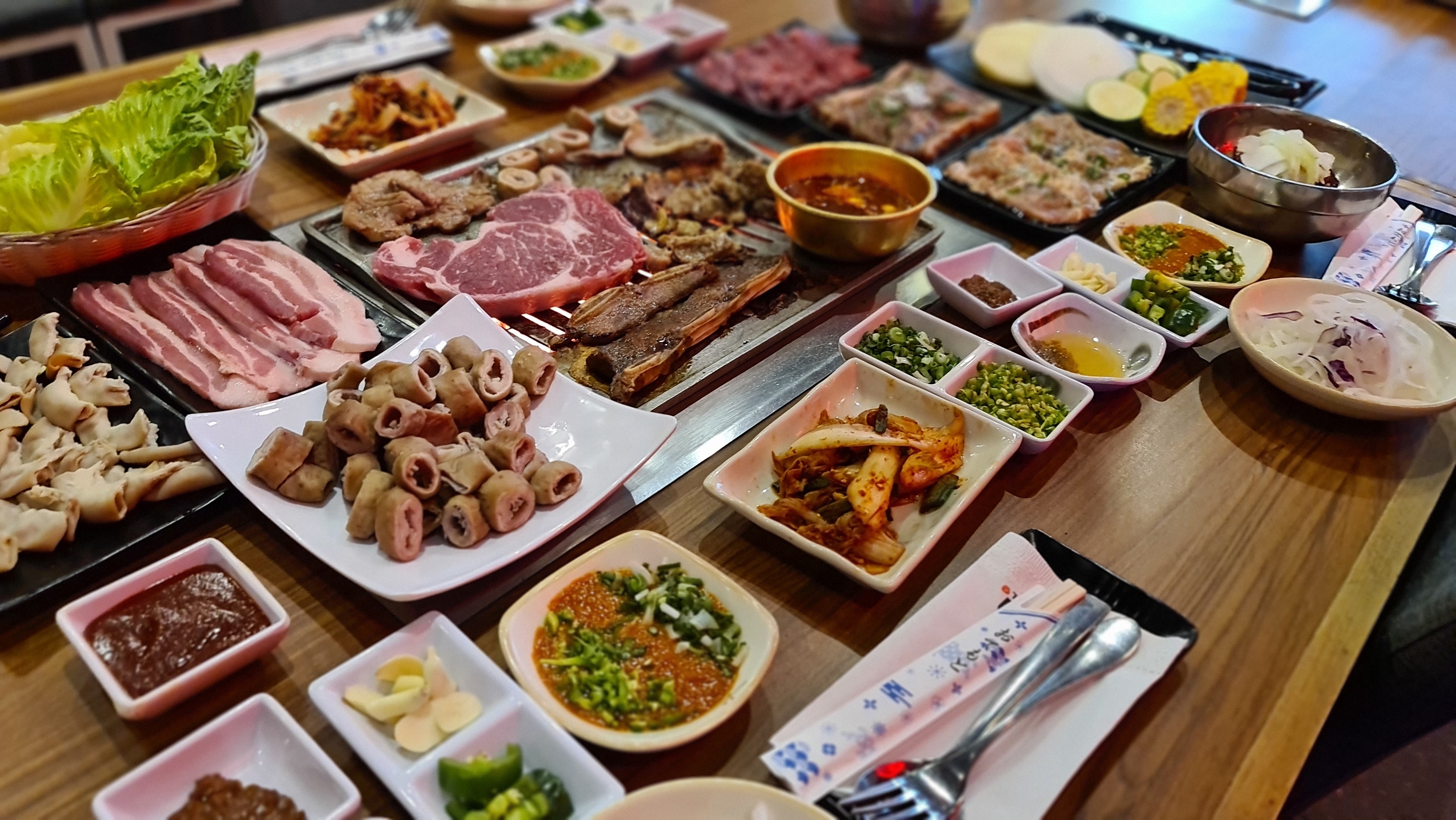 Won Korean BBQ & Grill image 2