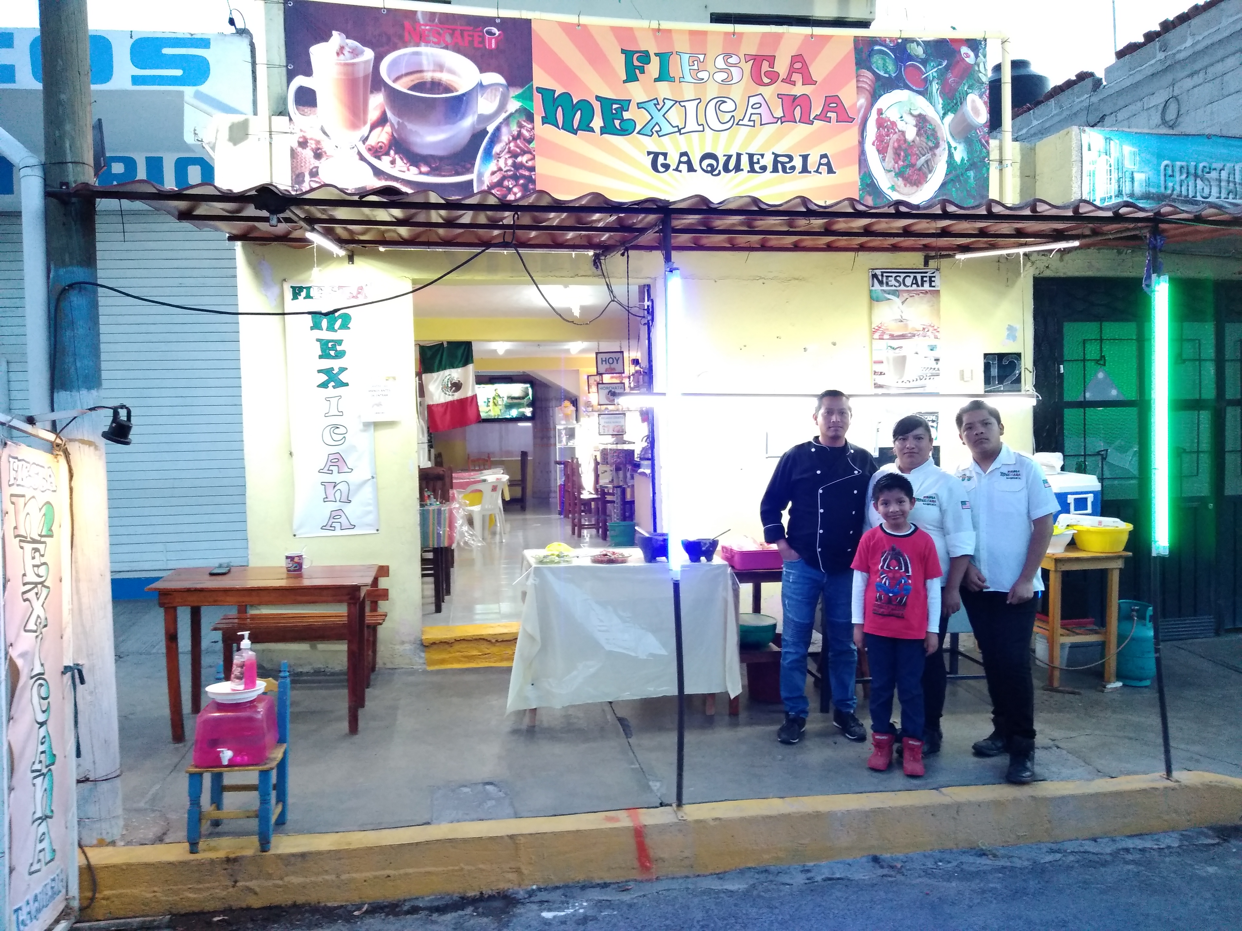 Fiesta Mexicana Taquería image 1