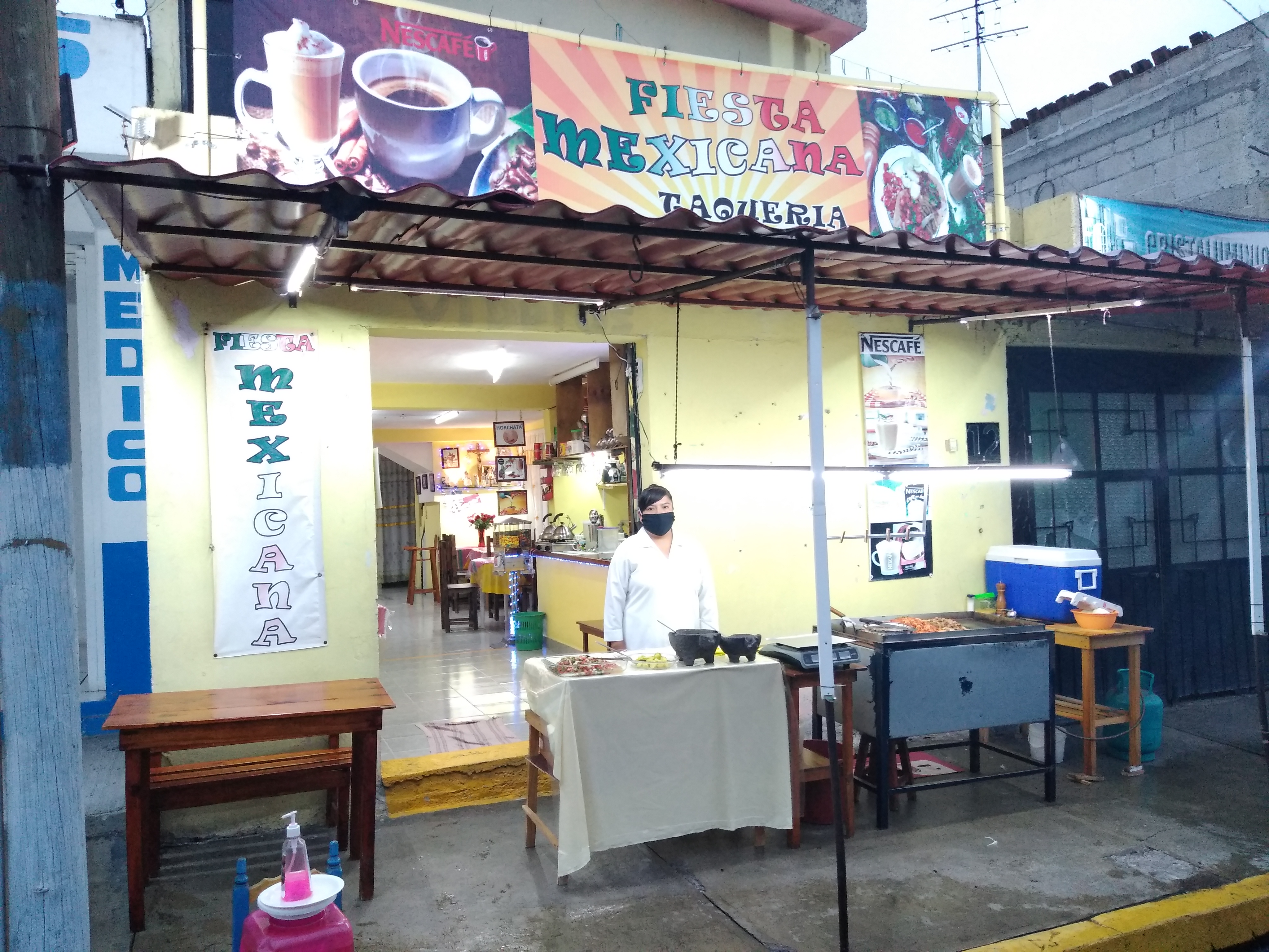 Fiesta Mexicana Taquería image 6