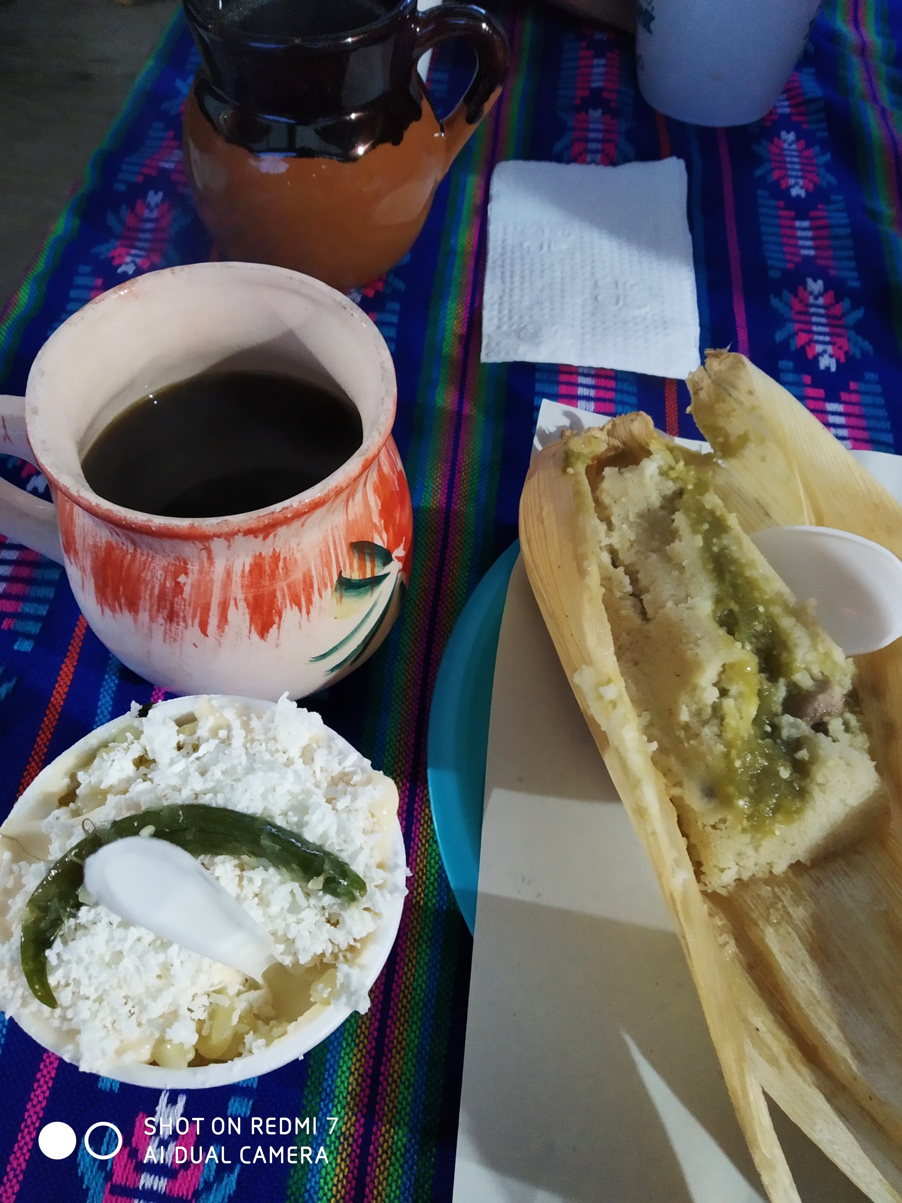 Antojitos mexicanos Tomasita image 2