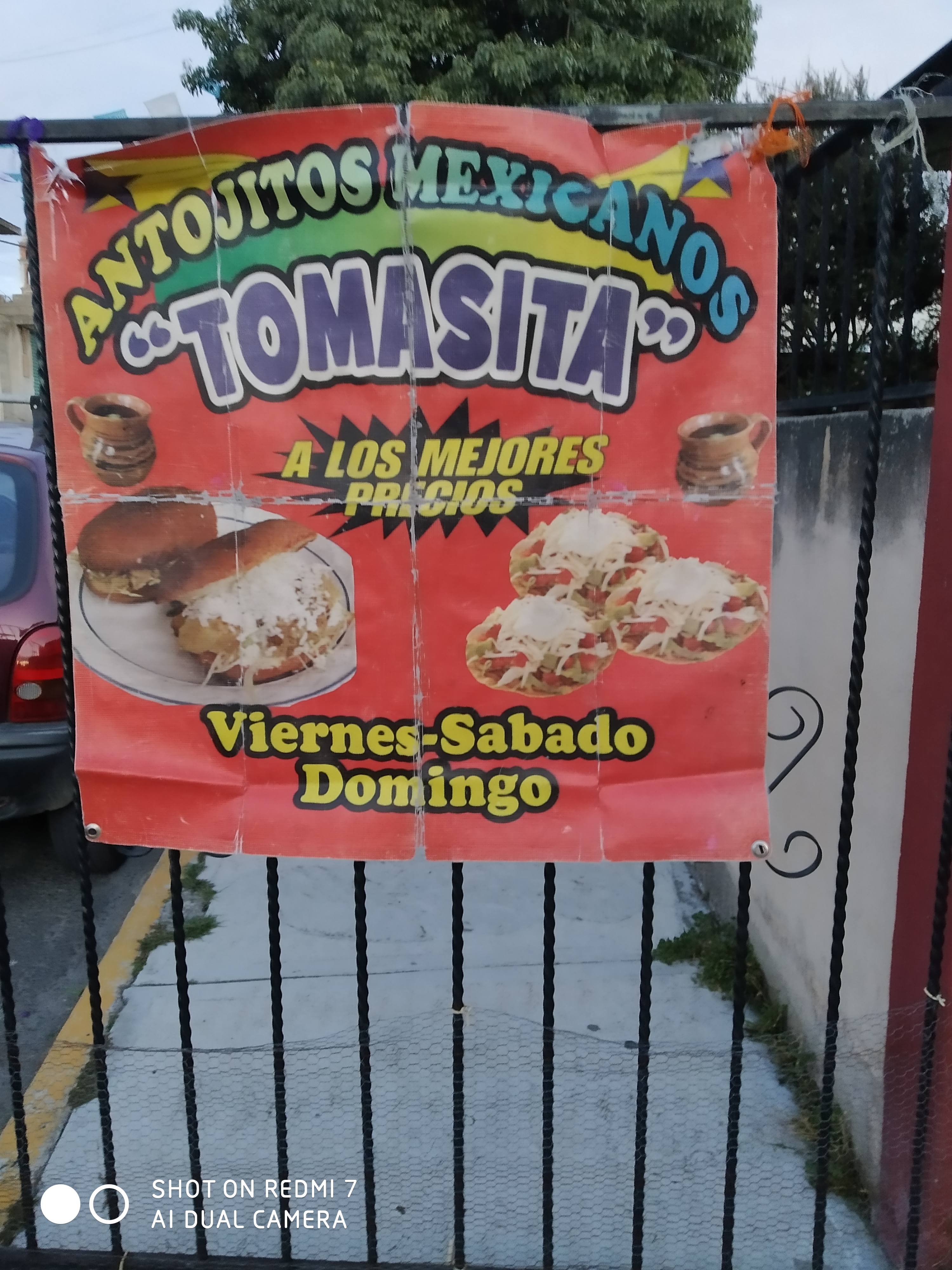 Antojitos mexicanos Tomasita image 5