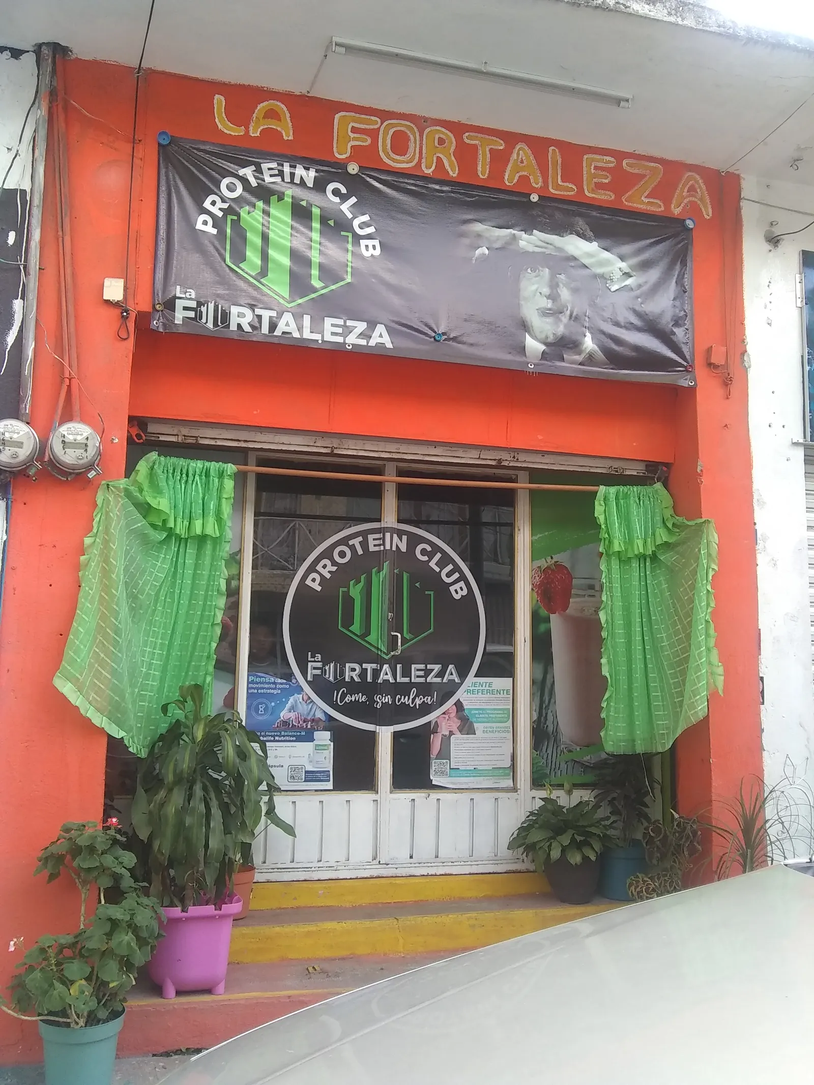 Club de Nutrición - La Fortaleza image 3