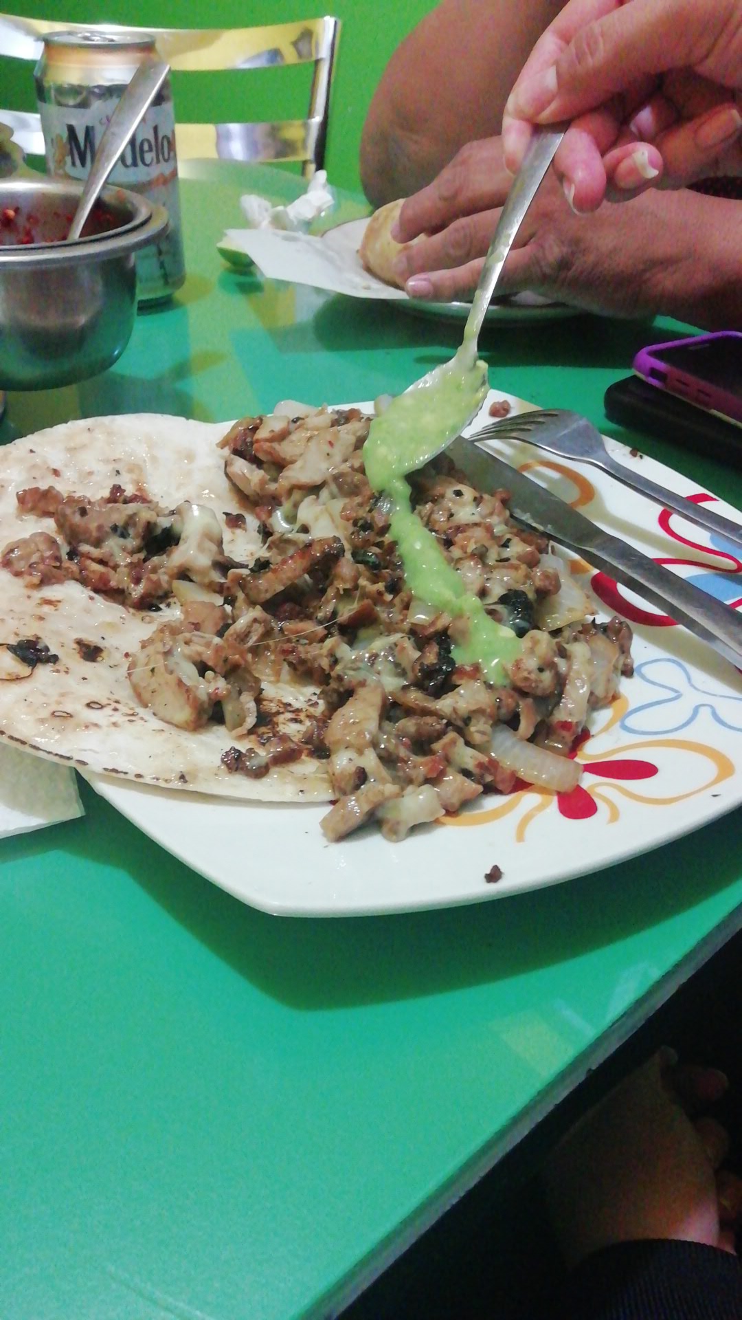 taqueria el hornito image 3