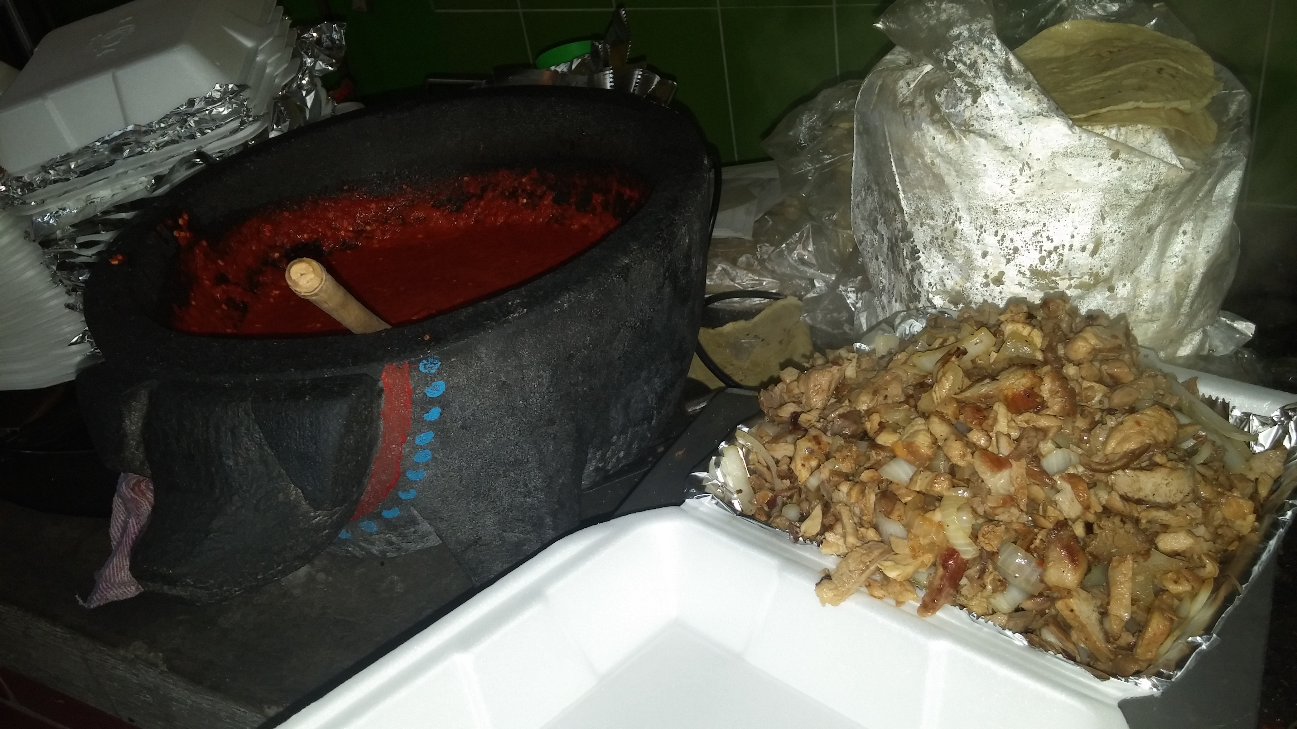 taqueria el hornito image 8