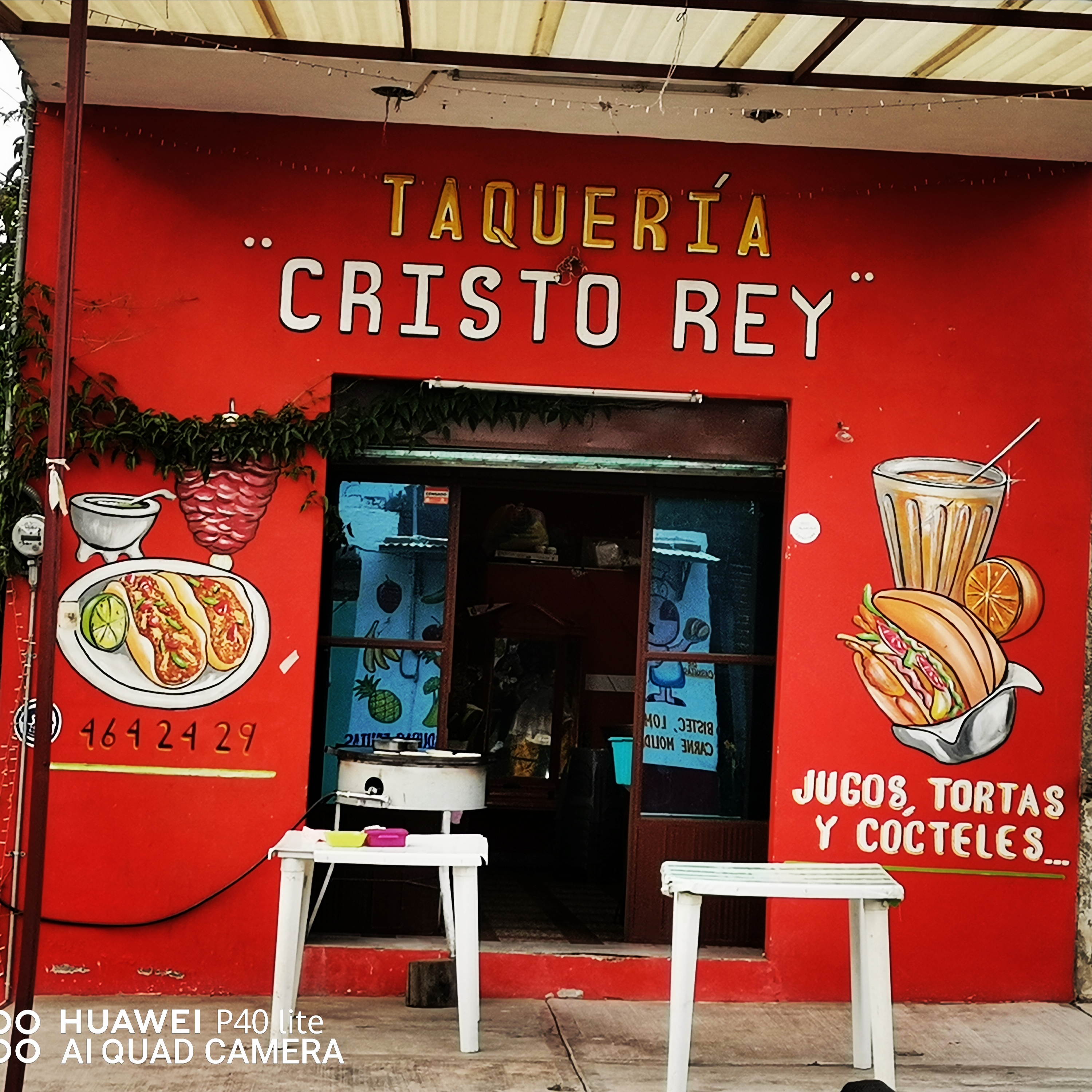 Antojitos Cristo Rey image 1