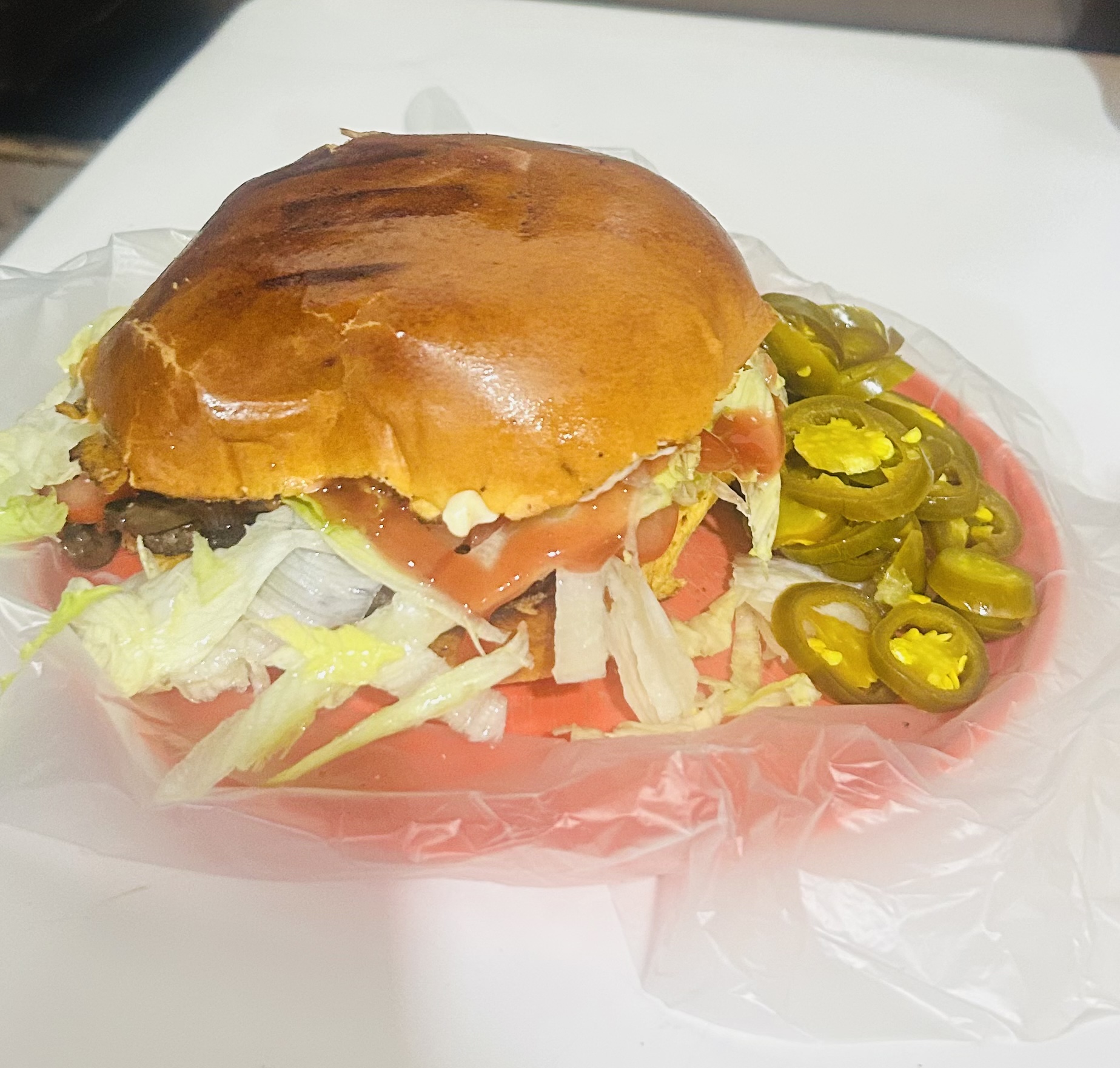 Hamburguesas bufalo image 2