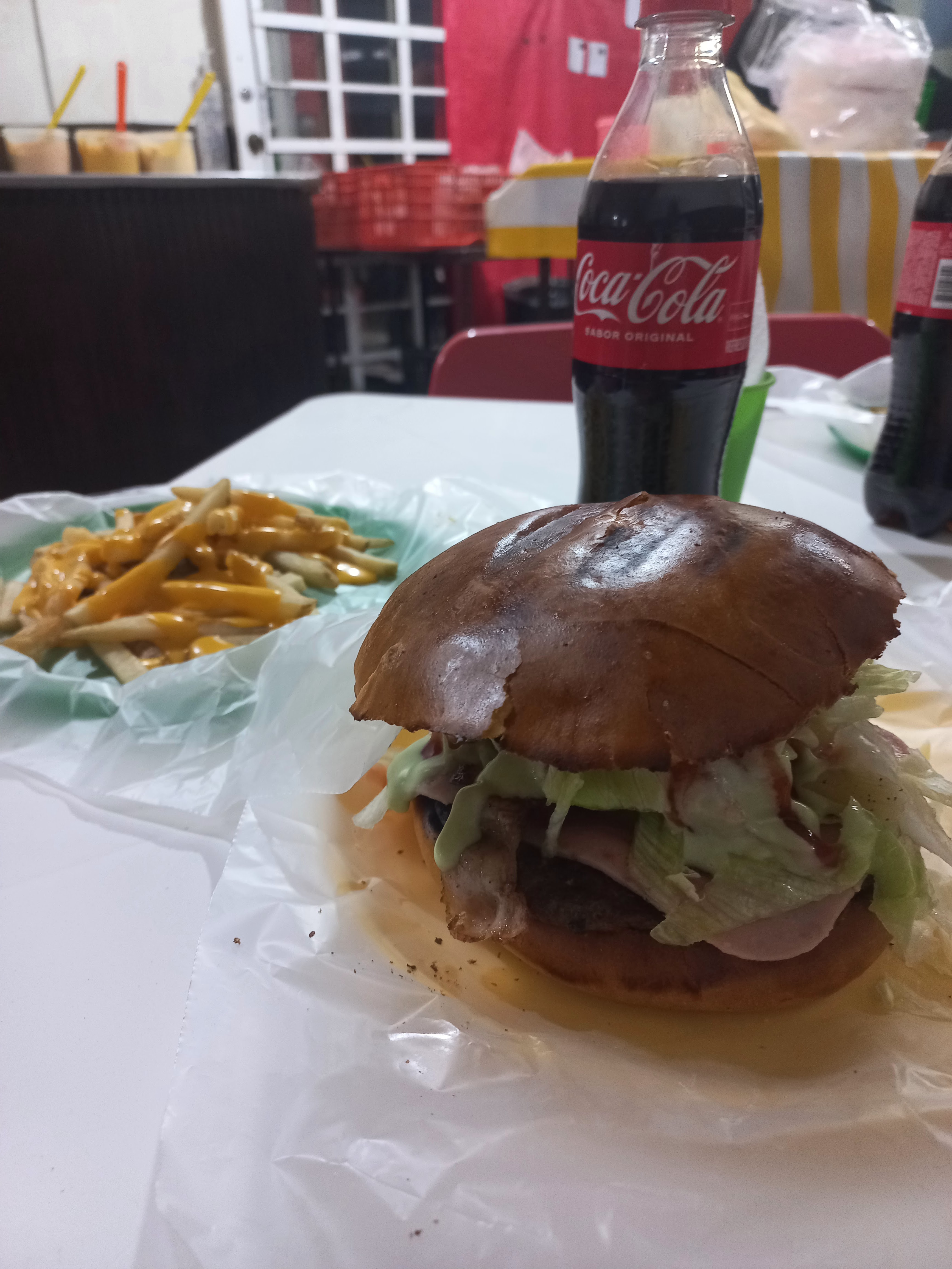 Hamburguesas bufalo image 4