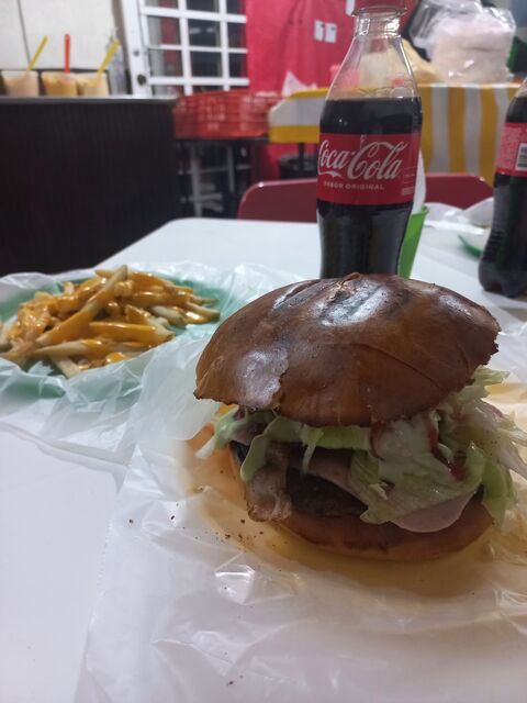 Hamburguesas bufalo image 4