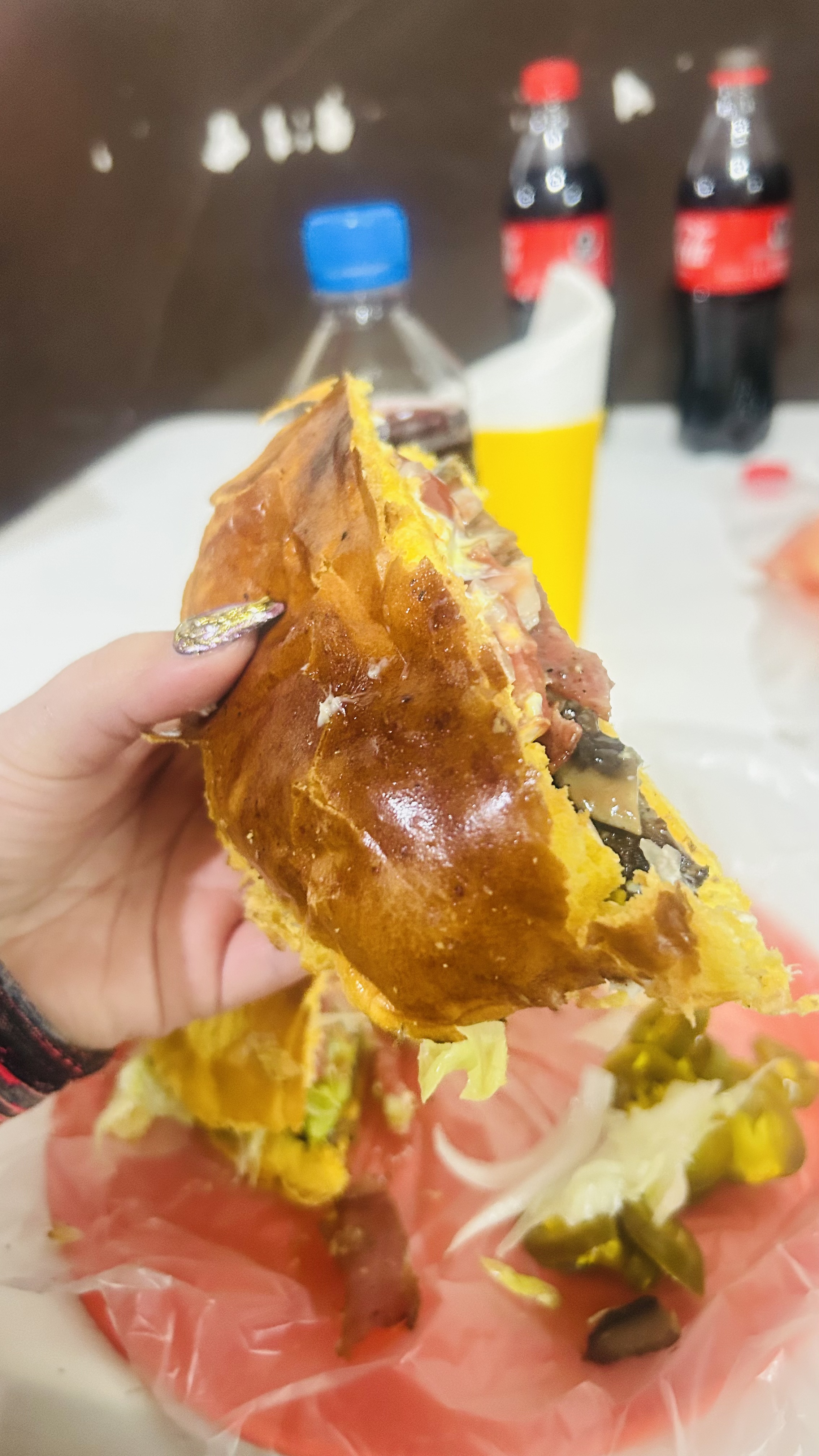 Hamburguesas bufalo image 5