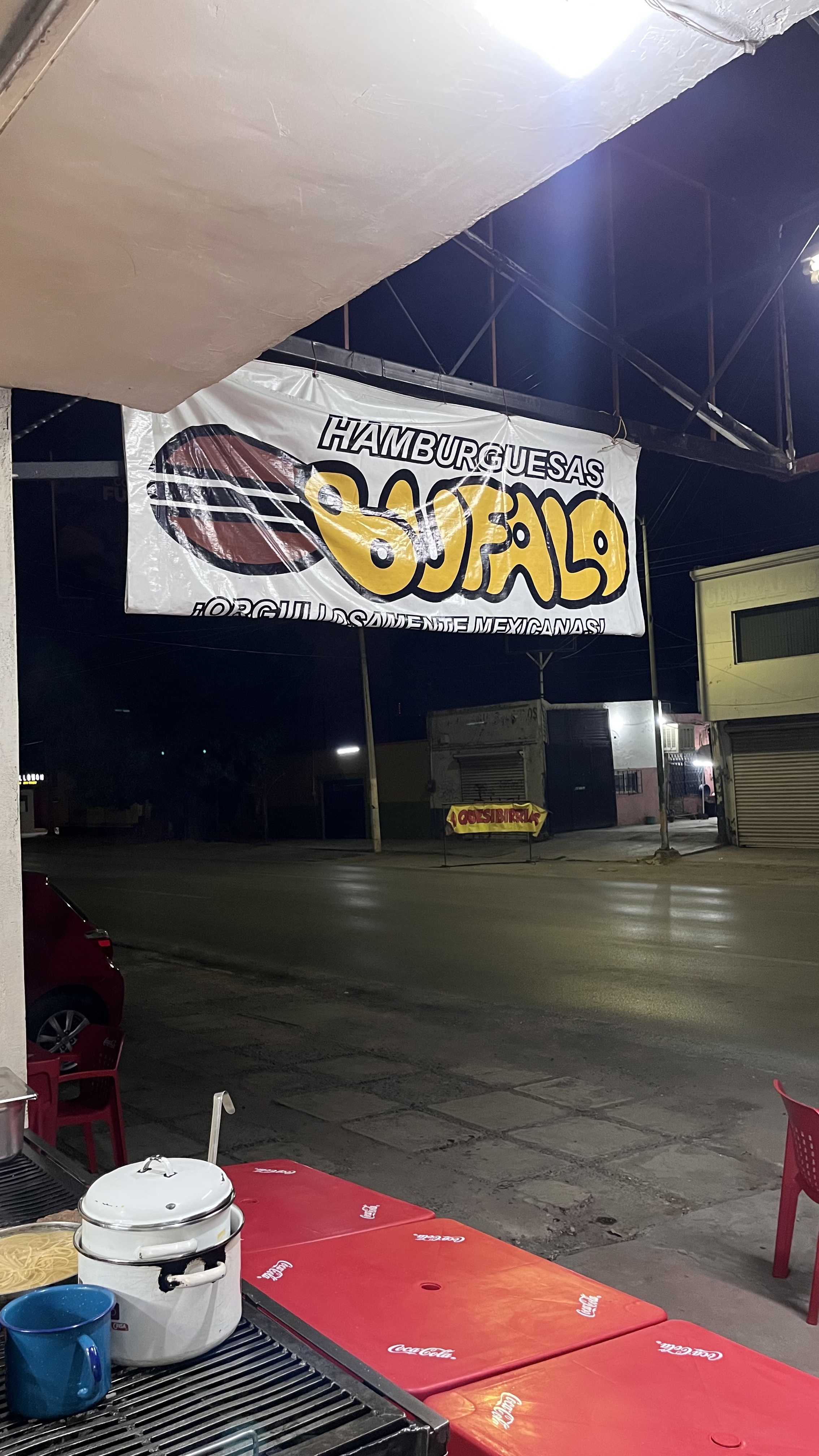 Hamburguesas bufalo image 9