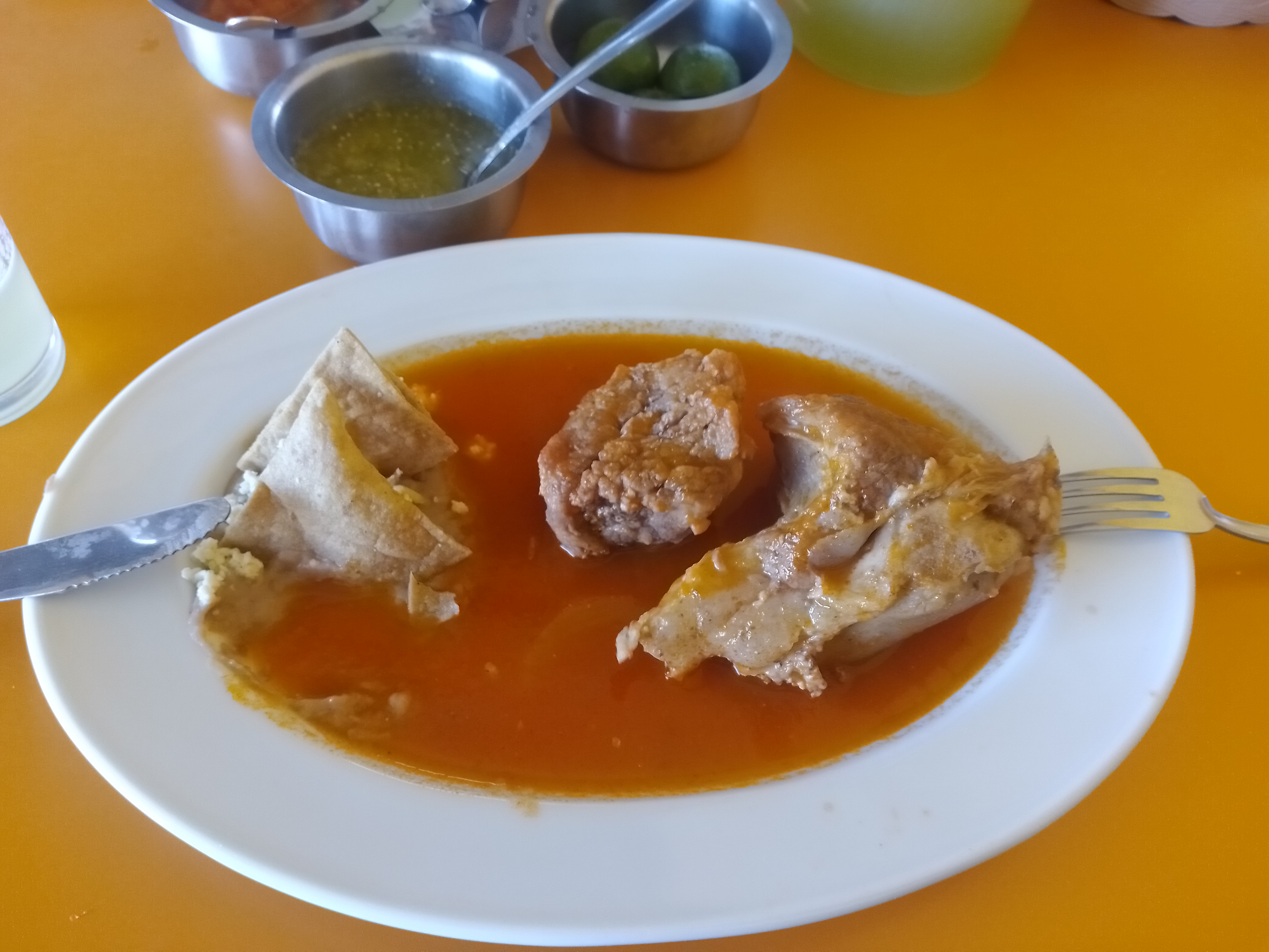 Restaurante El Mexiquense de la 57 B image 7