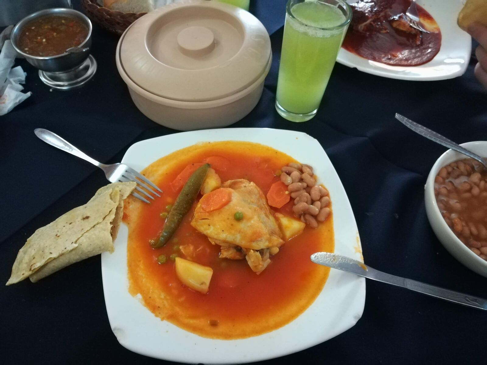 El Pueblito image 6