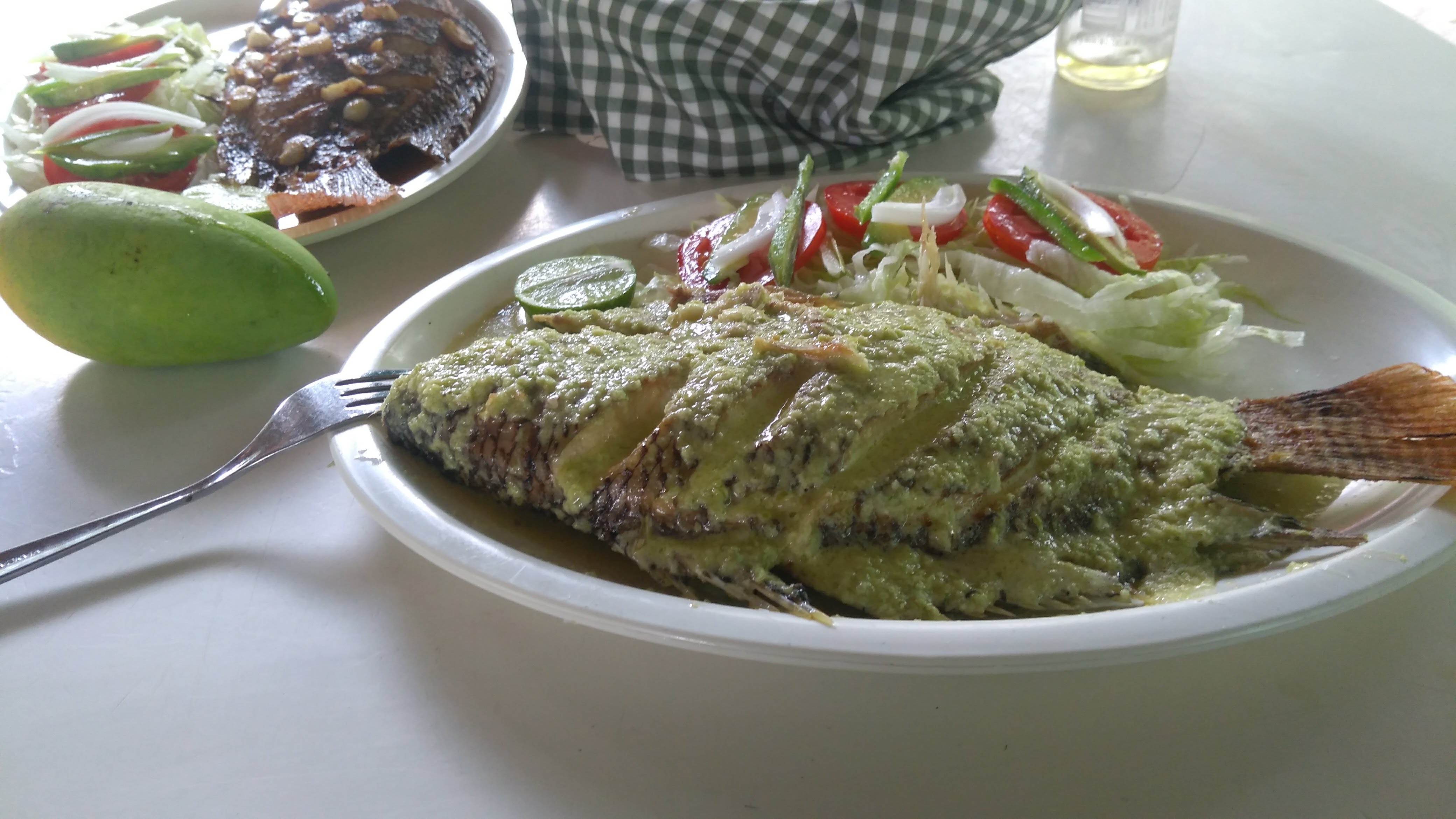 Palapa de Mariscos "Canta Ranas" image 7