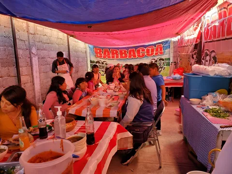 Barbacoa "dos hermanos" image 1