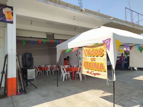 La Carpita tacos de Cecina image 1
