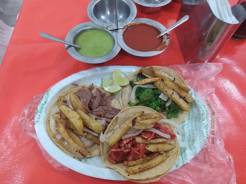 La Carpita tacos de Cecina image 2