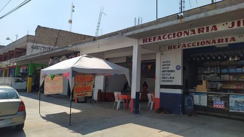 La Carpita tacos de Cecina image 5