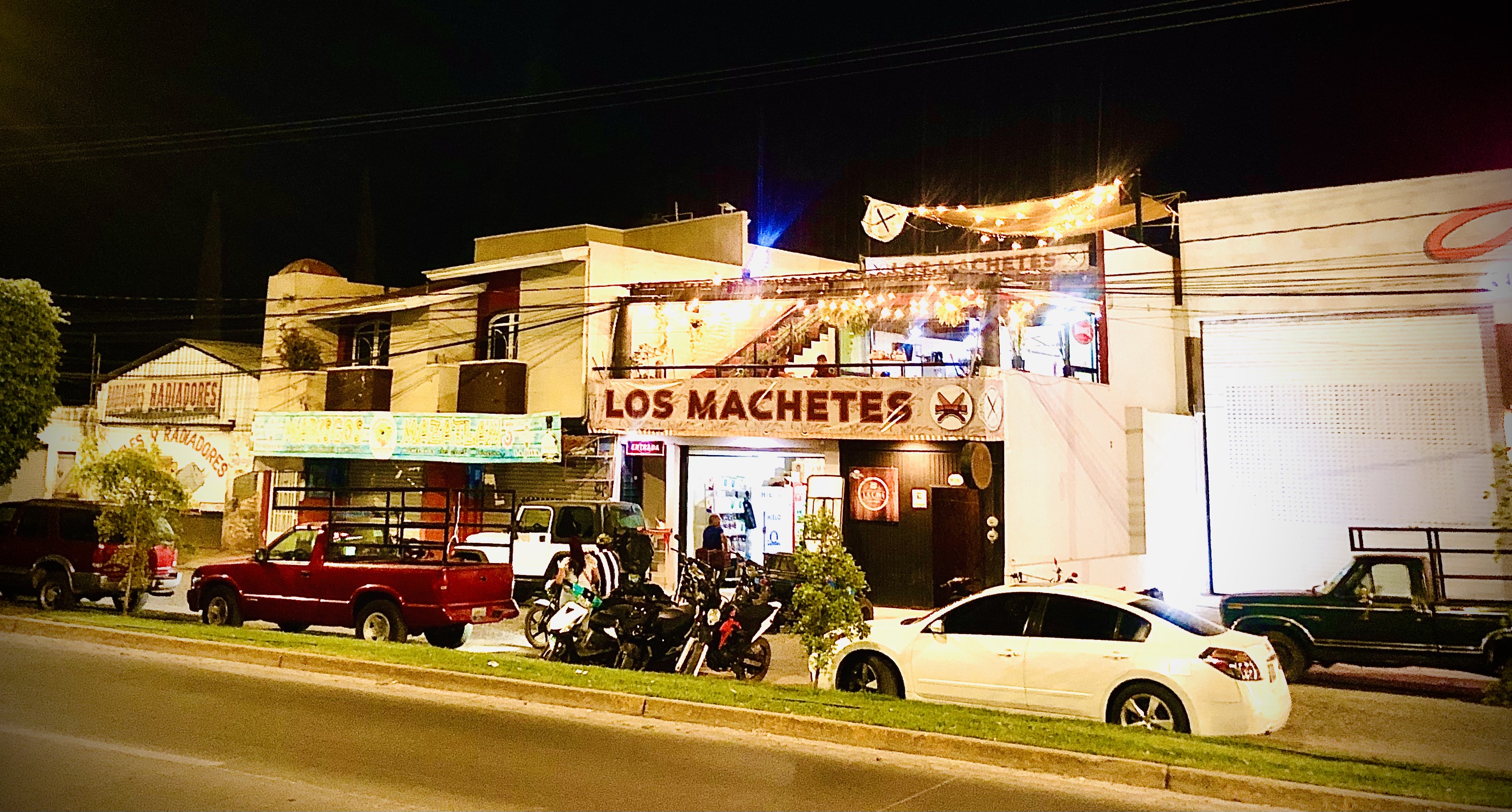 Los Machetes de Atotonilco image 8