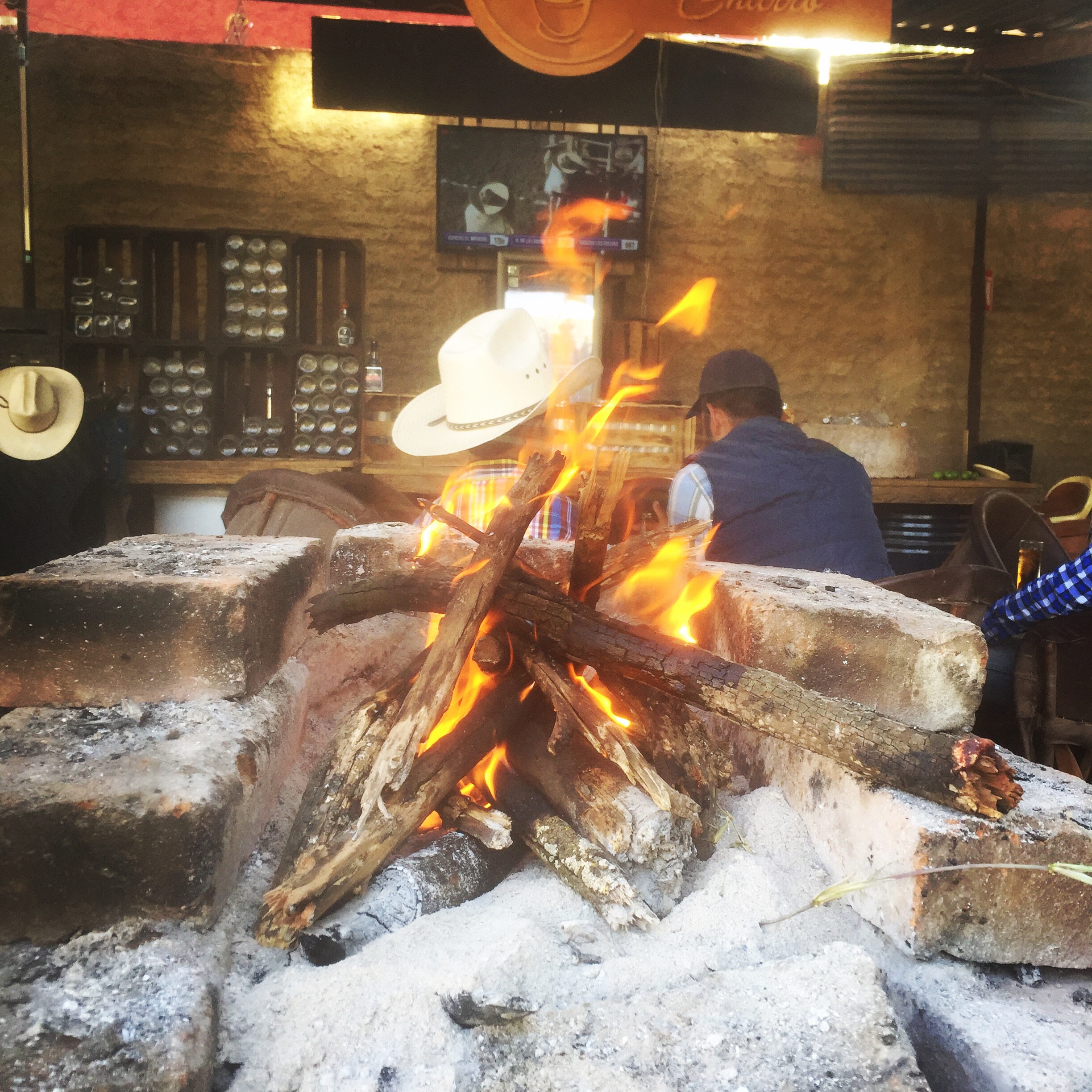 Café Bar El Lienzo Charro image 1